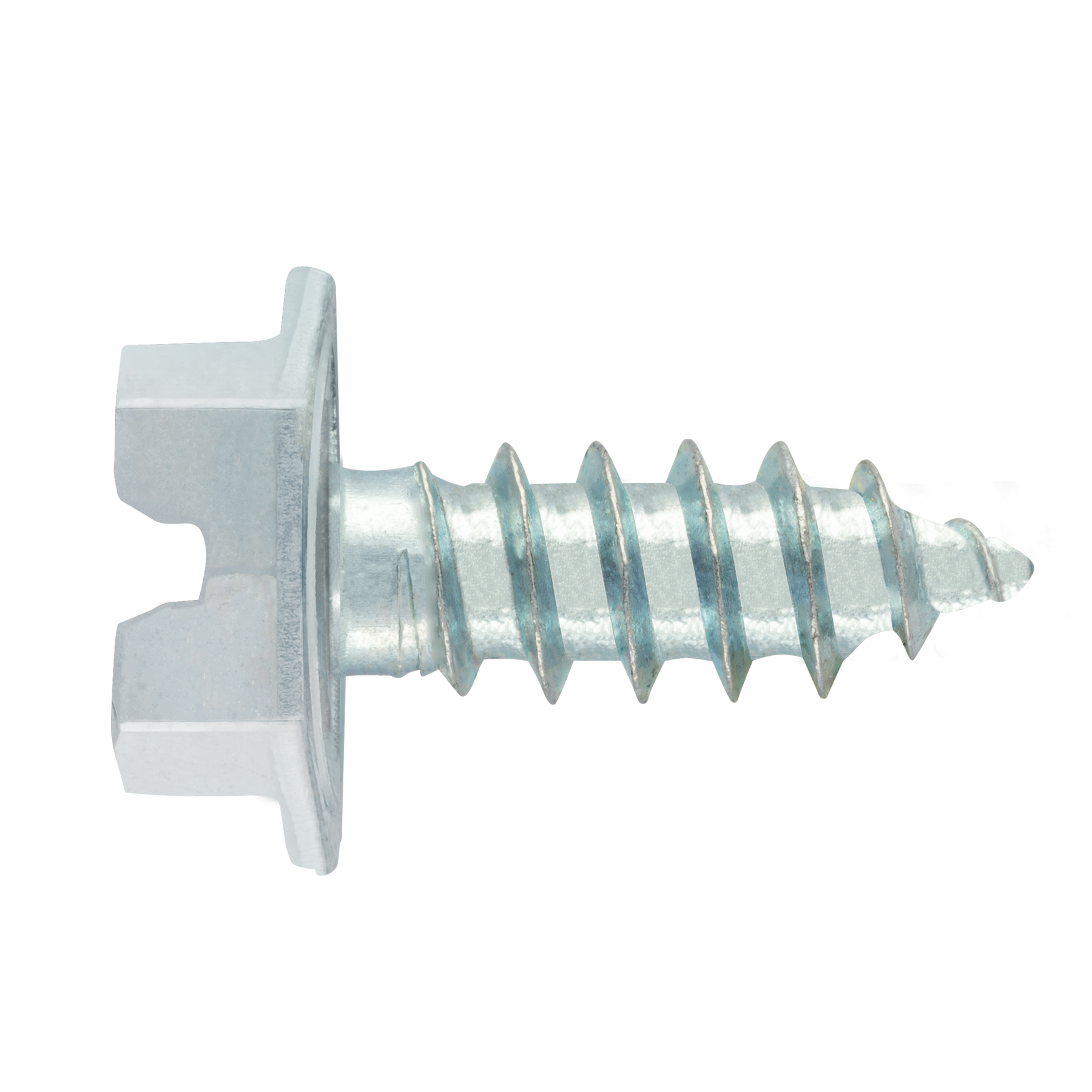 Bolsa con 150 pijas cabeza hexagonal, #10 x 1/2', FIERO