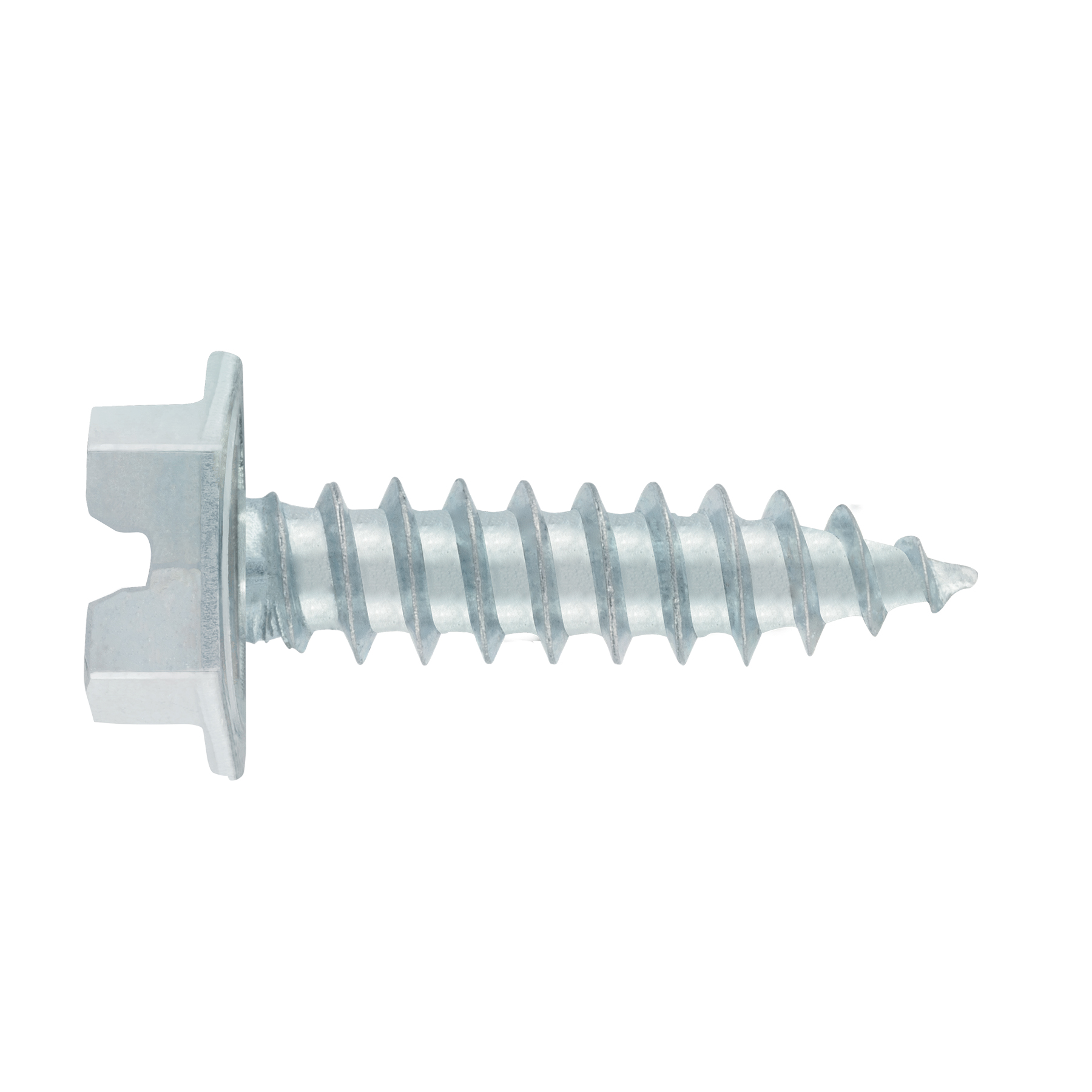 Bolsa con 150 pijas cabeza hexagonal, #10 x 3/4', FIERO