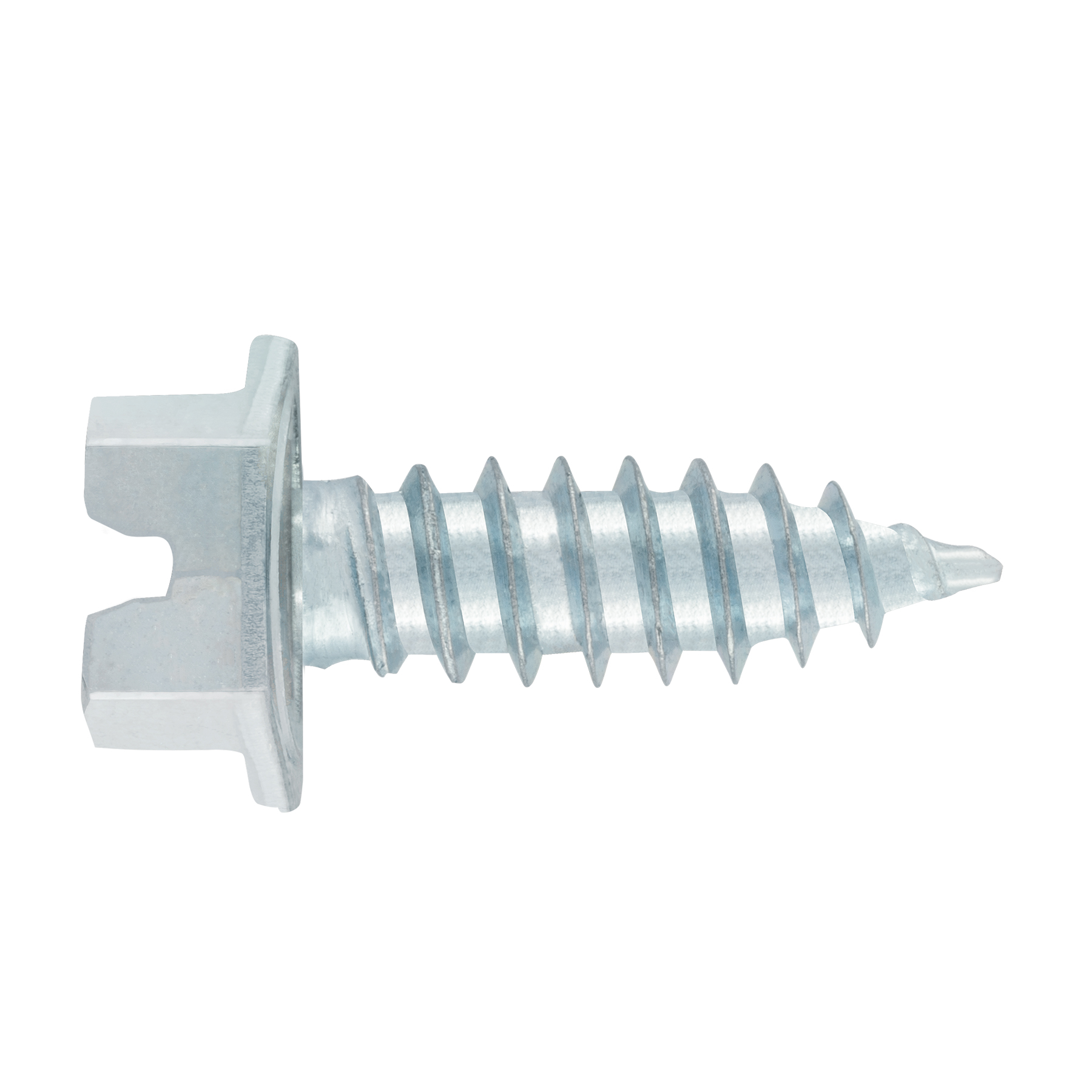 Bolsa con 100 pijas cabeza hexagonal, #14 x 3/4', FIERO