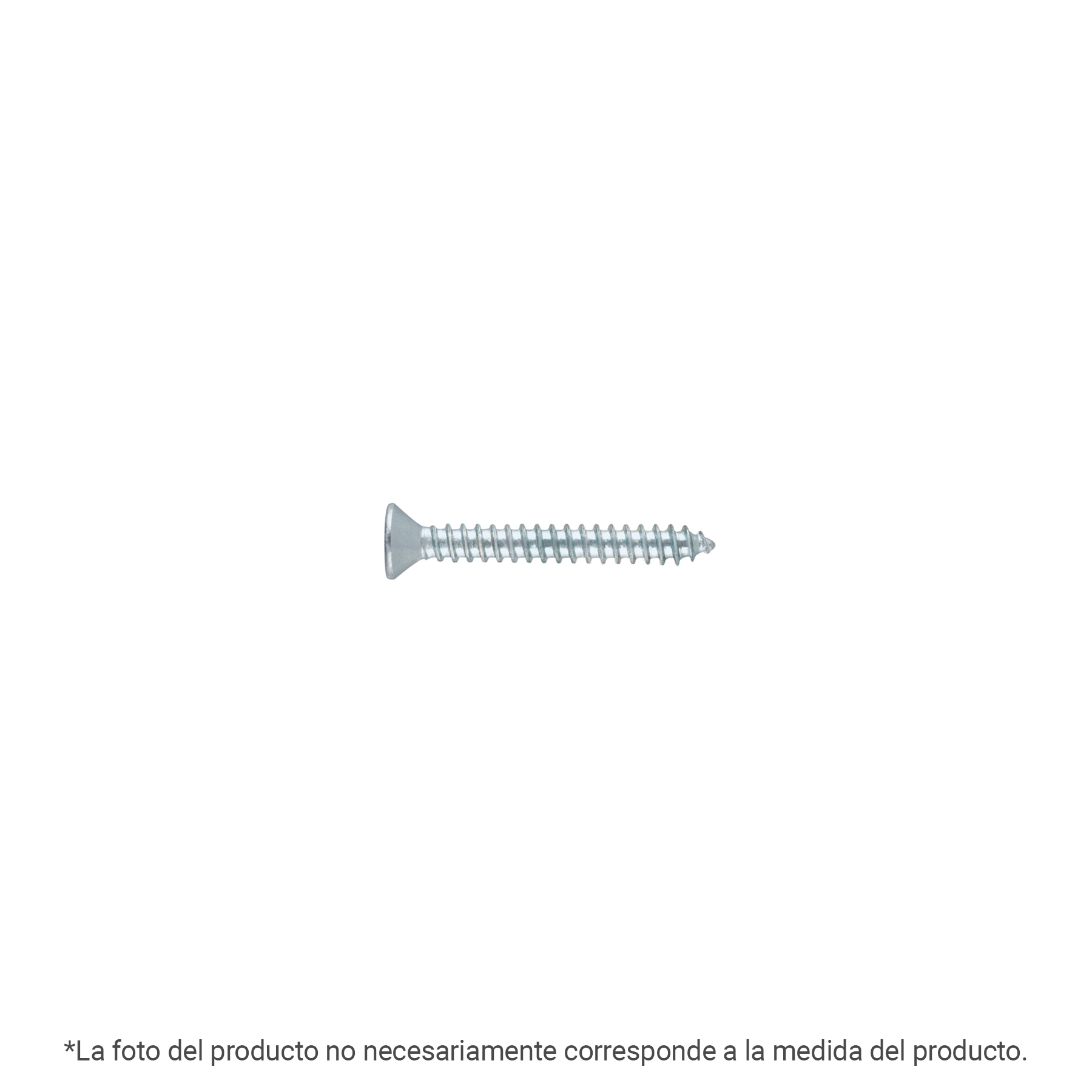 Bolsa 150 pijas para lámina cabeza plana #10 x 2-1/2', FIERO