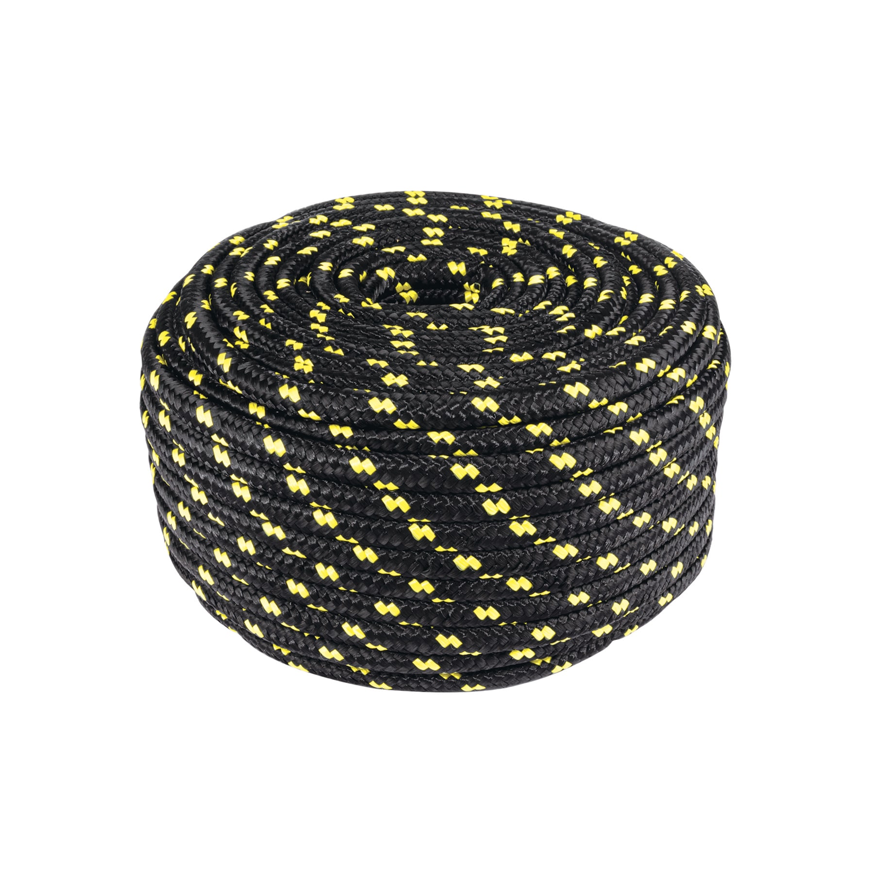 Piola de Polipropileno trenzada, multicolor, 10mm, 1 Kg