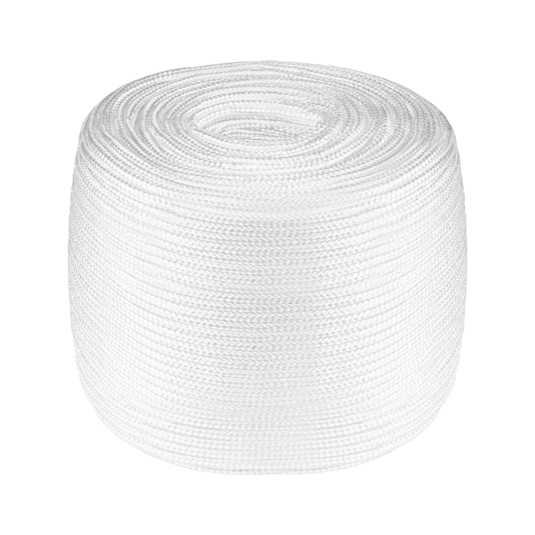 Piola de poliéster diamante de 4 mm, 1 kg, FIERO