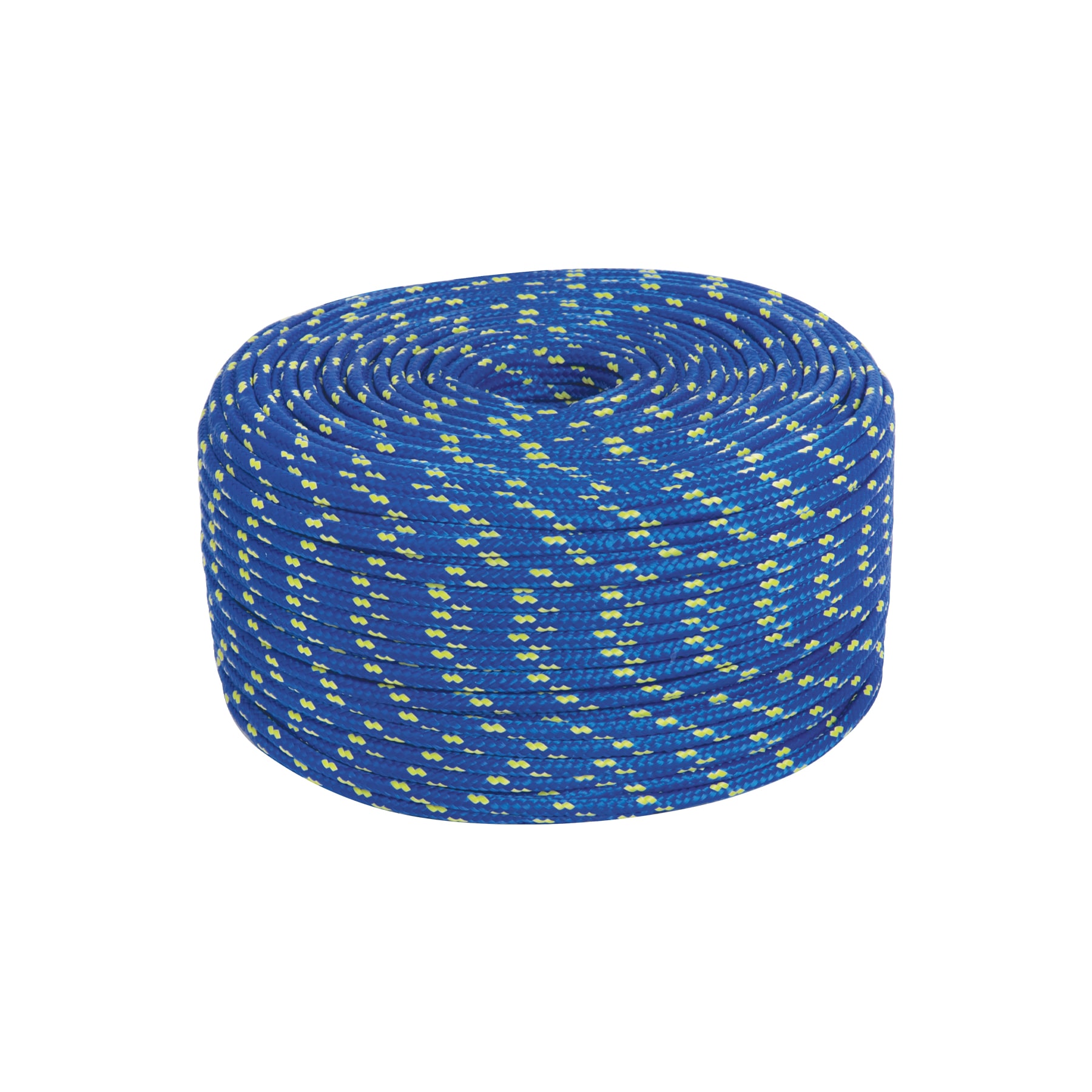 Piola de Polipropileno trenzada, multicolor, 5mm, 1 Kg