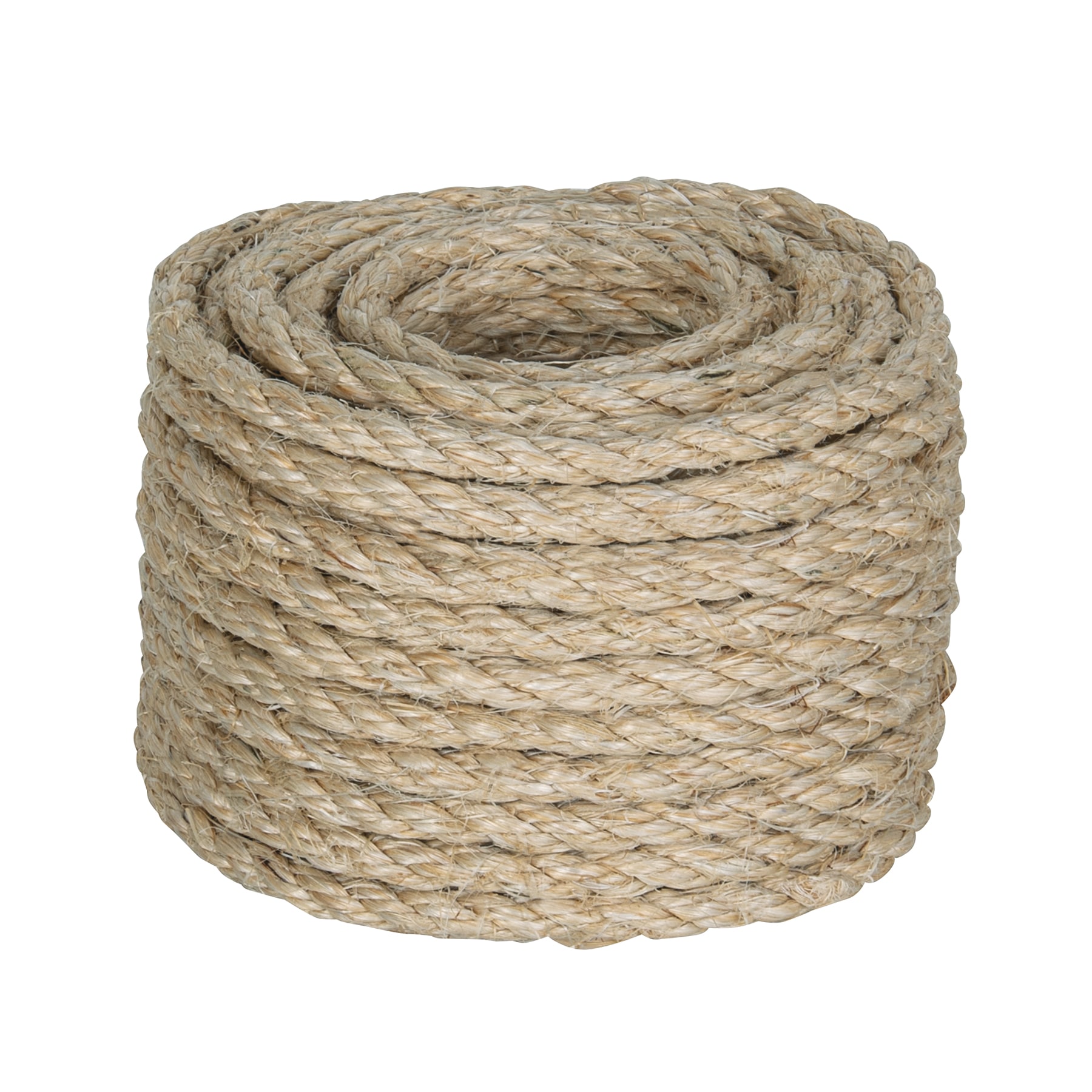 Piola de Sisal de 8 mm x 15 m natural, FIERO