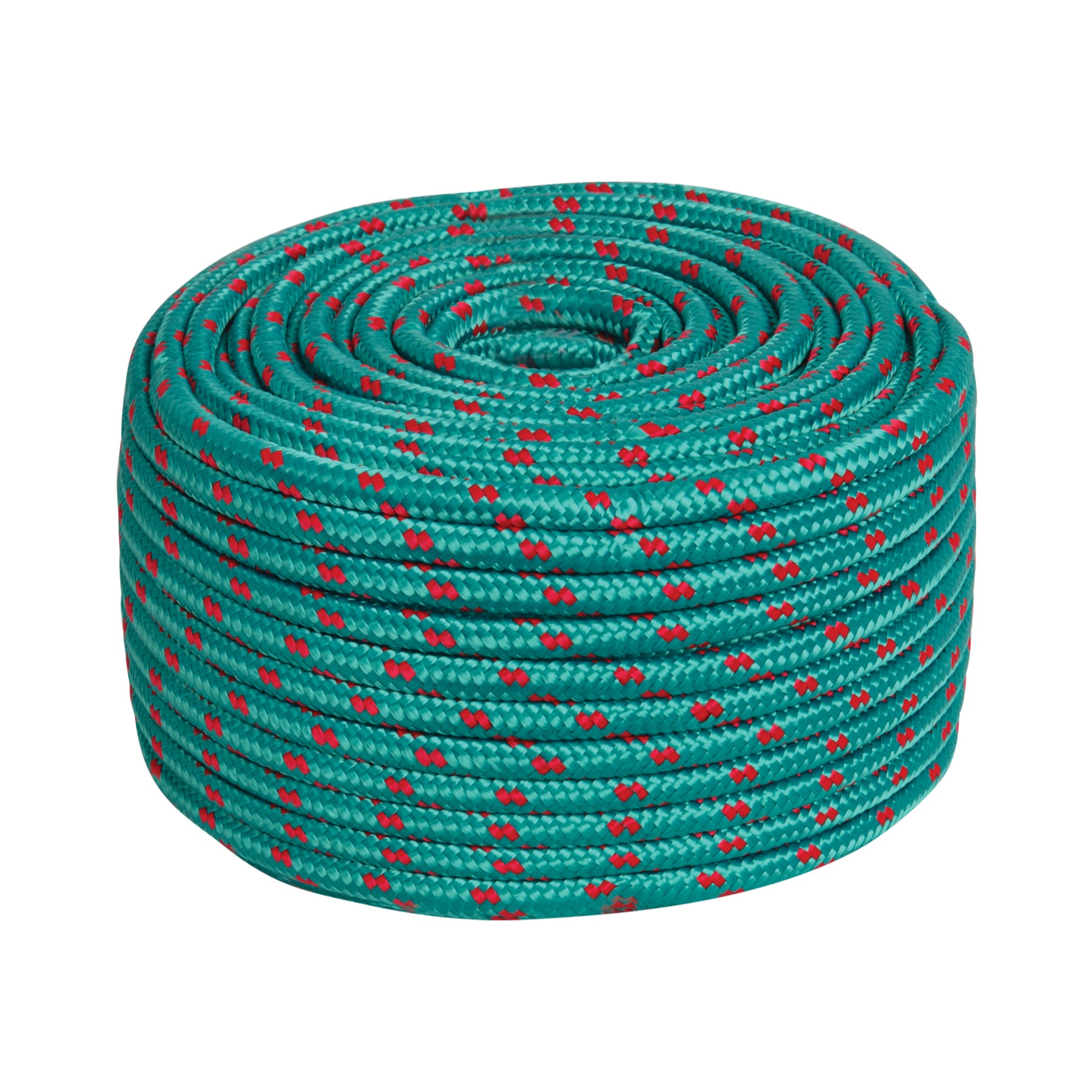 Piola de Polipropileno trenzada, multicolor, 8mm, 1 Kg