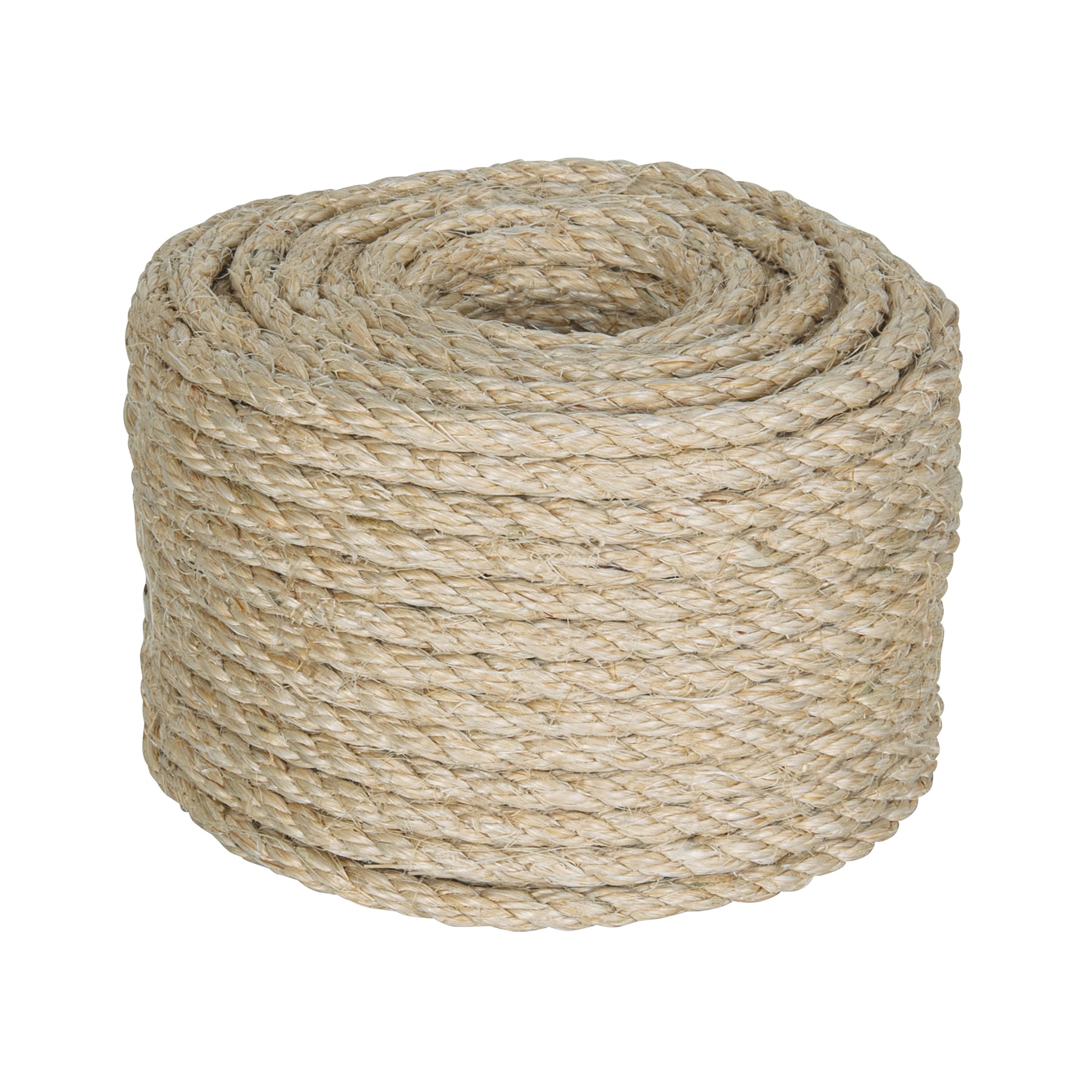 Piola de Sisal de 8 mm x 30 m natural, FIERO