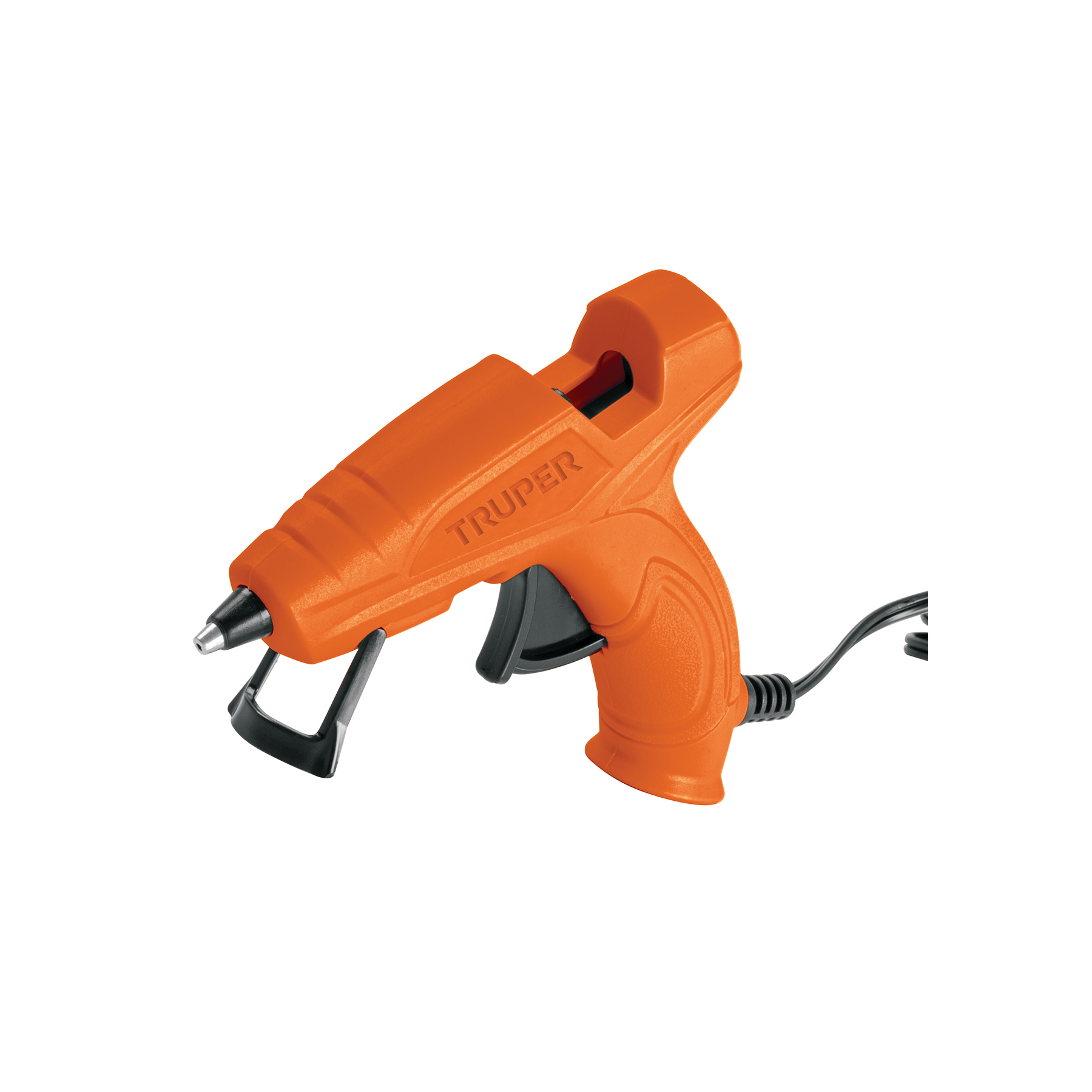 Pistola eléctrica de 20W para silicón de 5/16', 127V, TRUPER