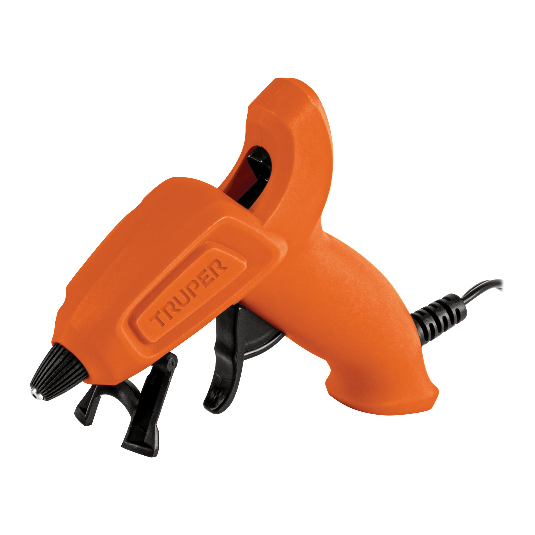 Pistola eléctrica de 10W para silicón de 5/16', 127V, TRUPER