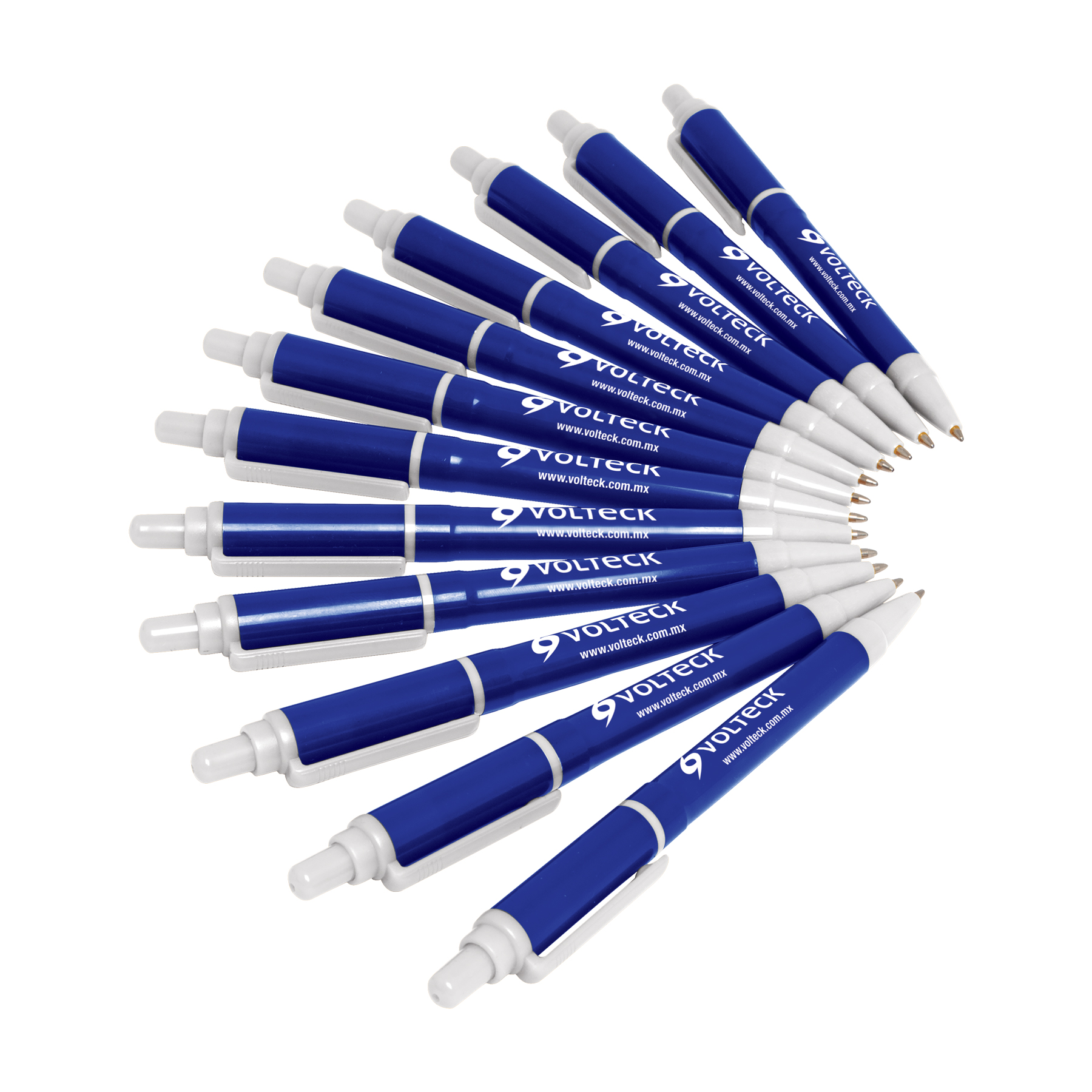 Pluma retráctil, Volteck