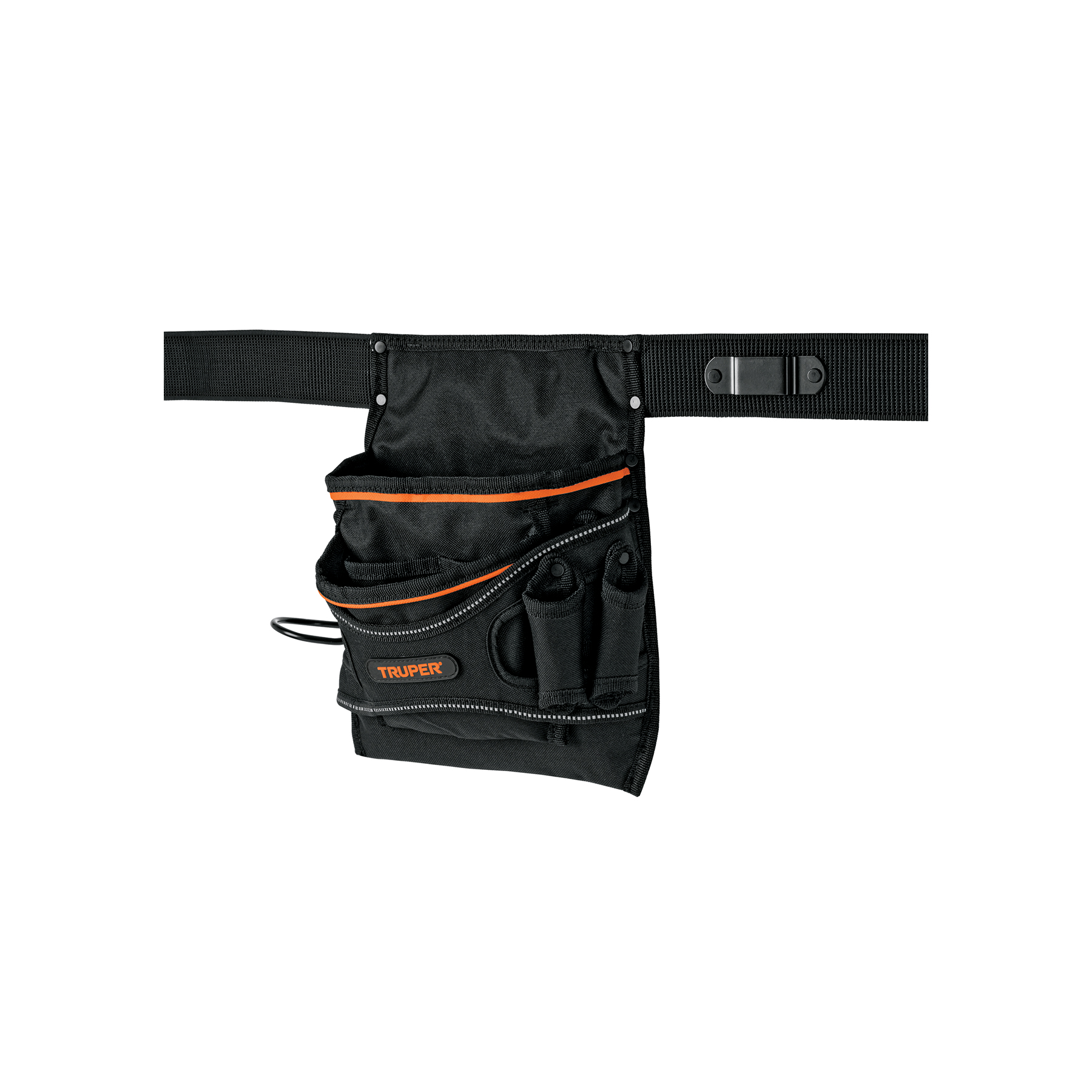 Porta herramientas de poliéster, 13 compartimentos, Truper