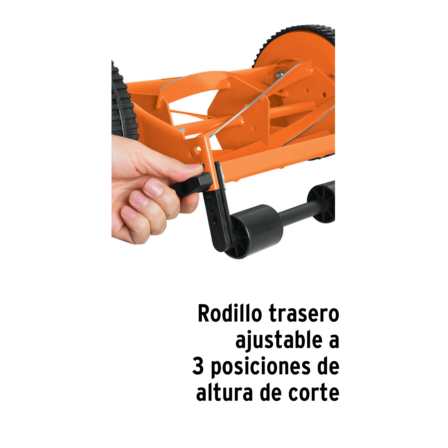 Podadora manual, 14' de corte, Truper - Imagen 4