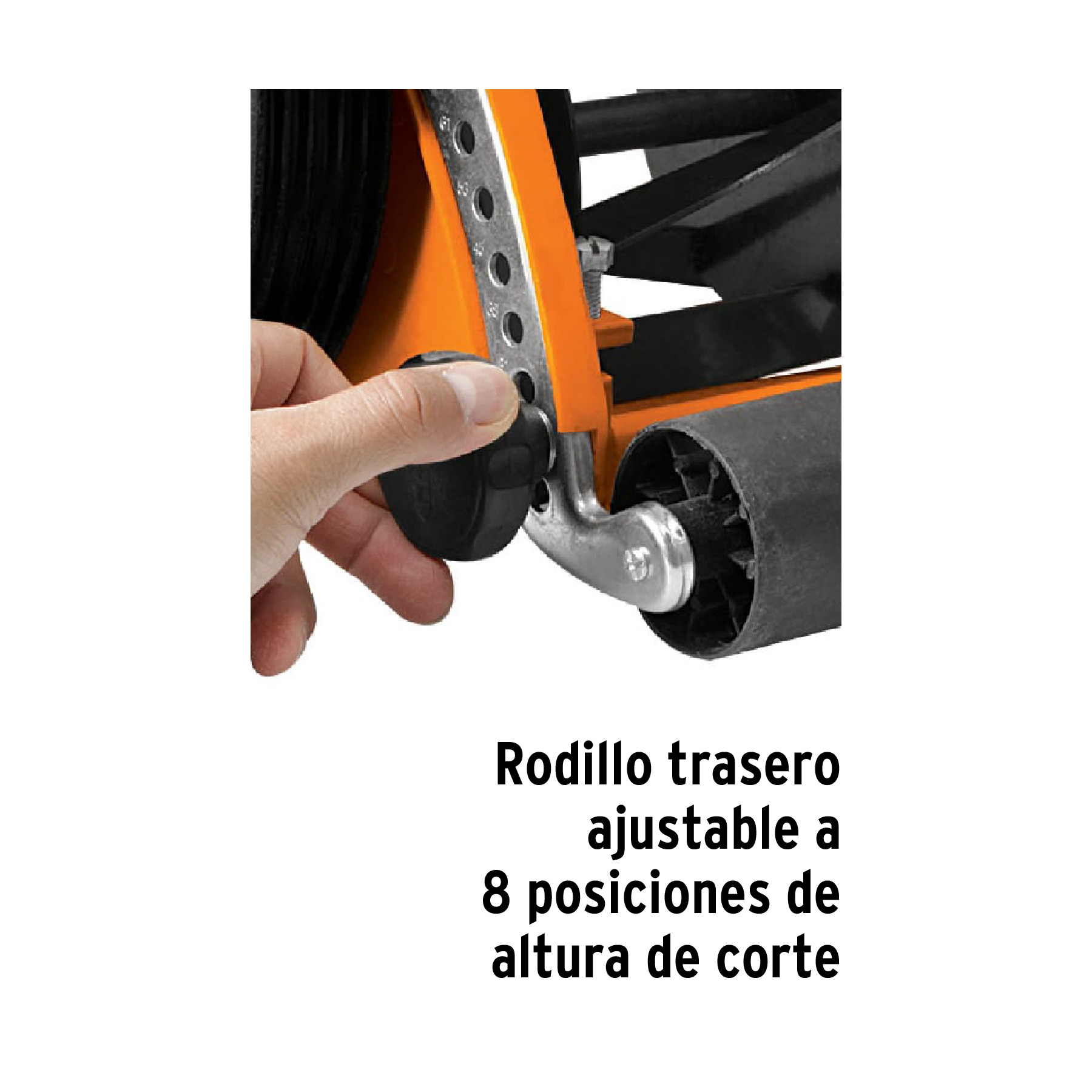 Podadora manual, 15' de corte, Truper - Imagen 4