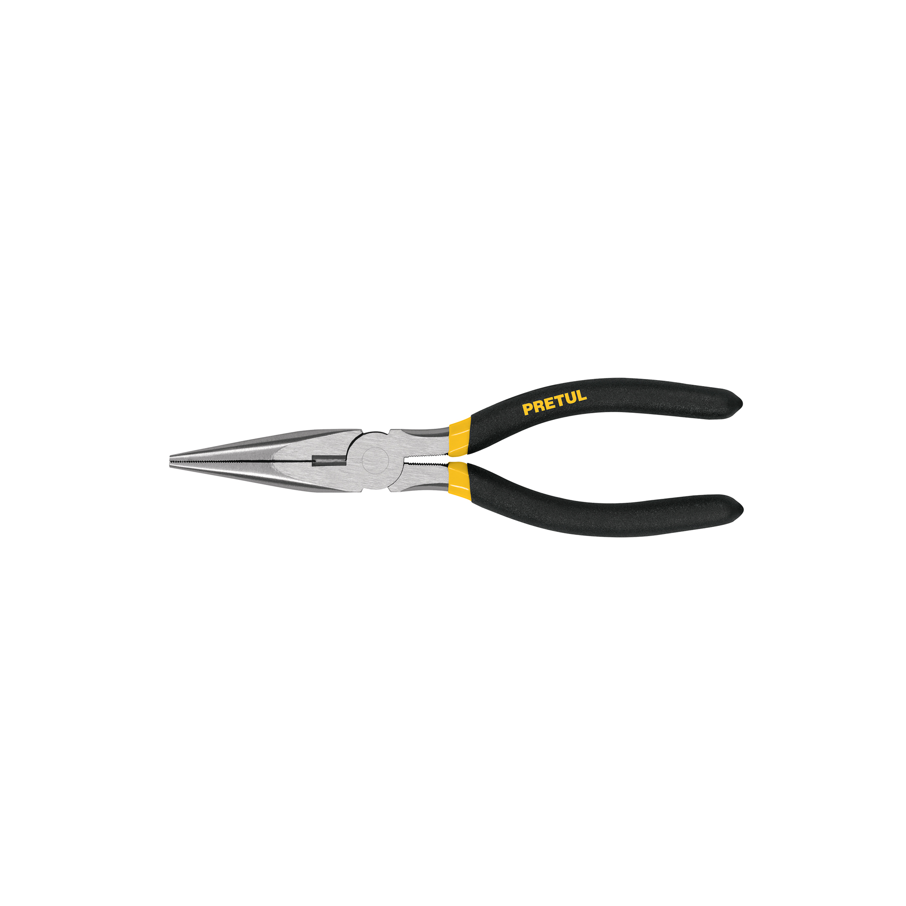 Pinza de punta y corte 8' mango de PVC, Pretul