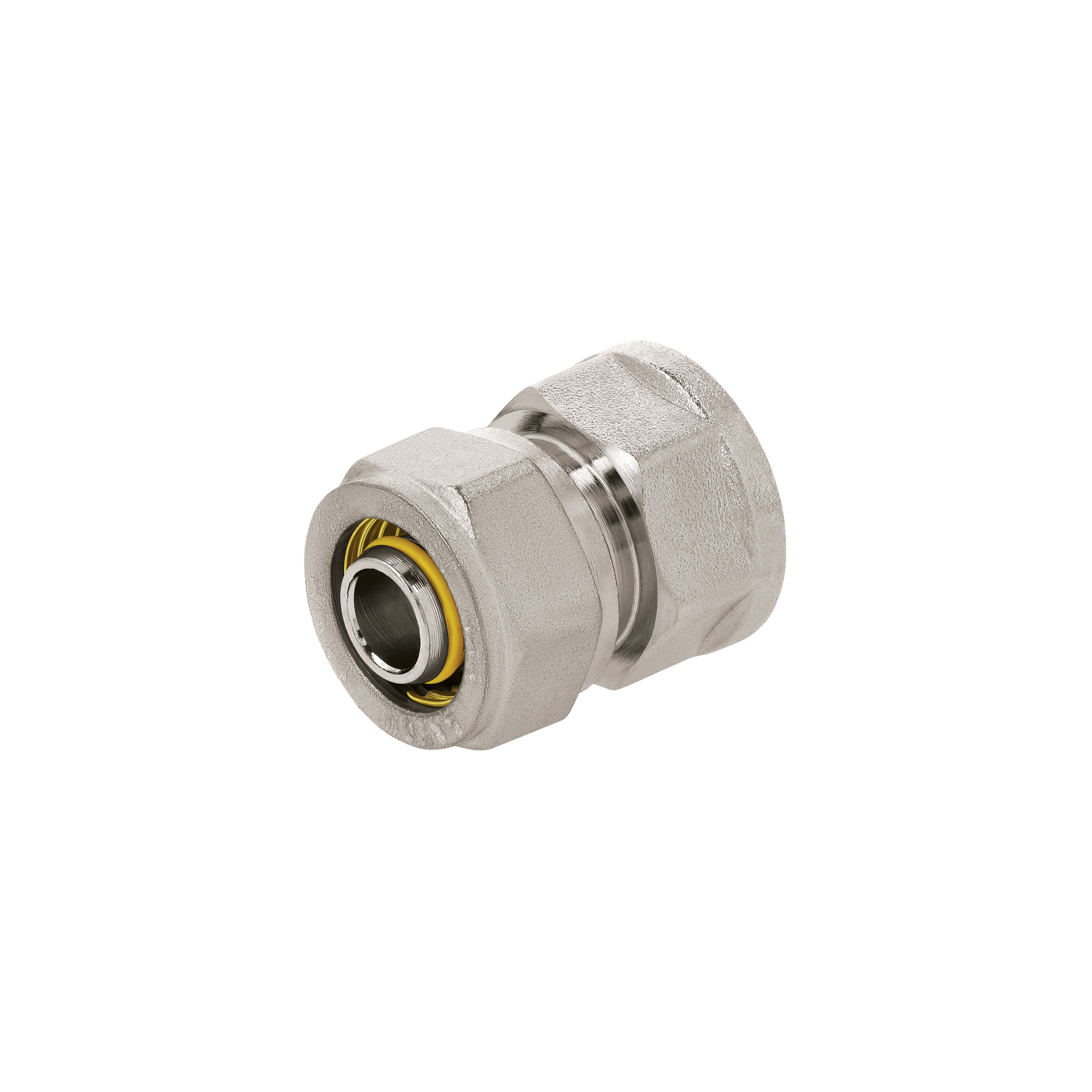 Conector para PEALPE, 3/8', con rosca hembra, Foset
