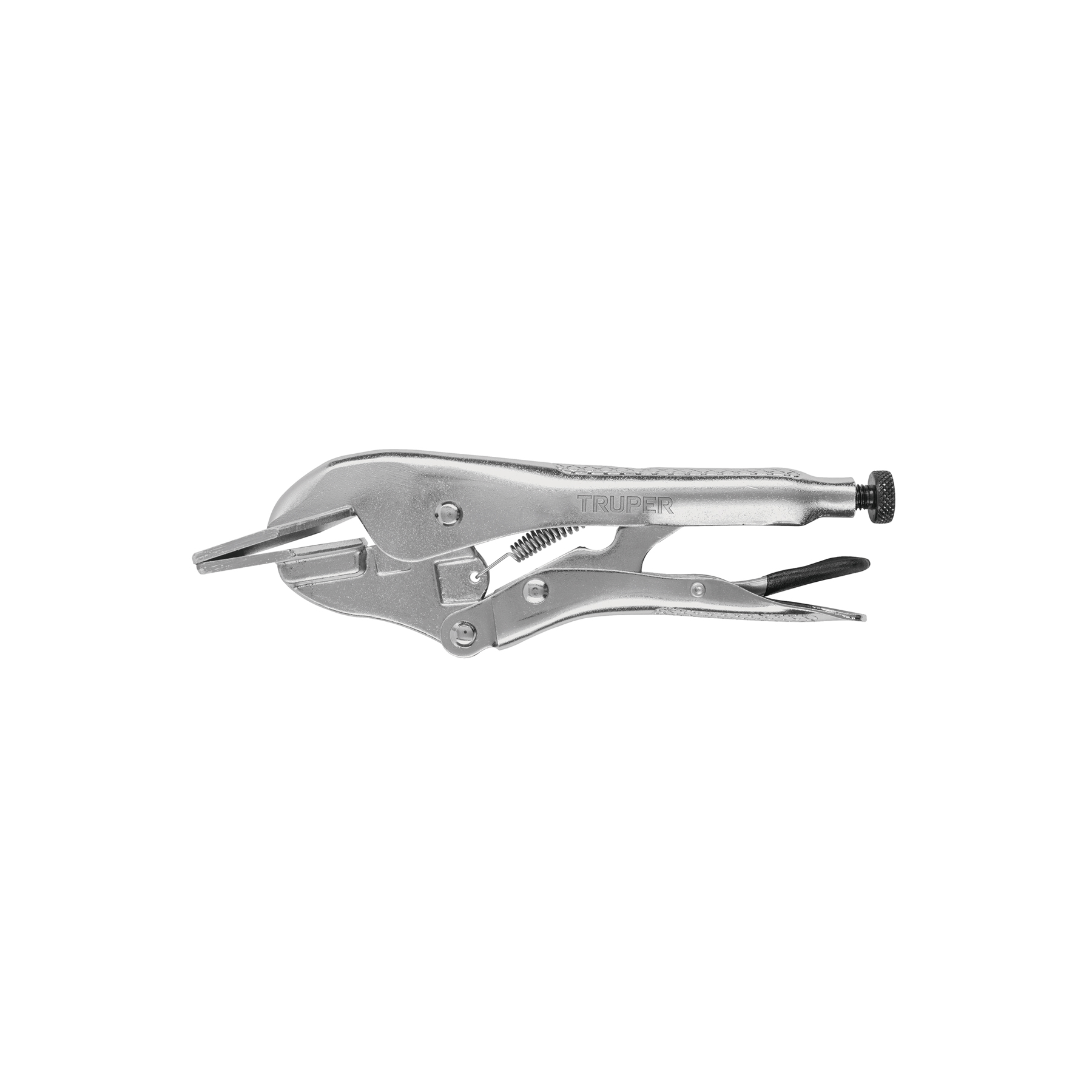 Pinza de presión 8' hojalatera, Truper