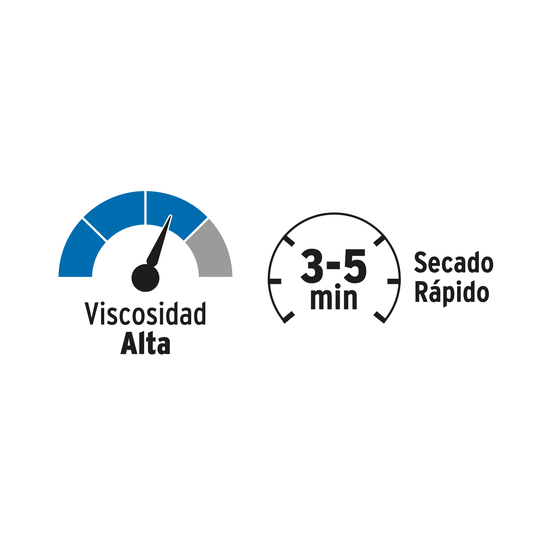 Cemento p/PVC, azul, alta presión, lata 145ml, FOSET - Imagen 2