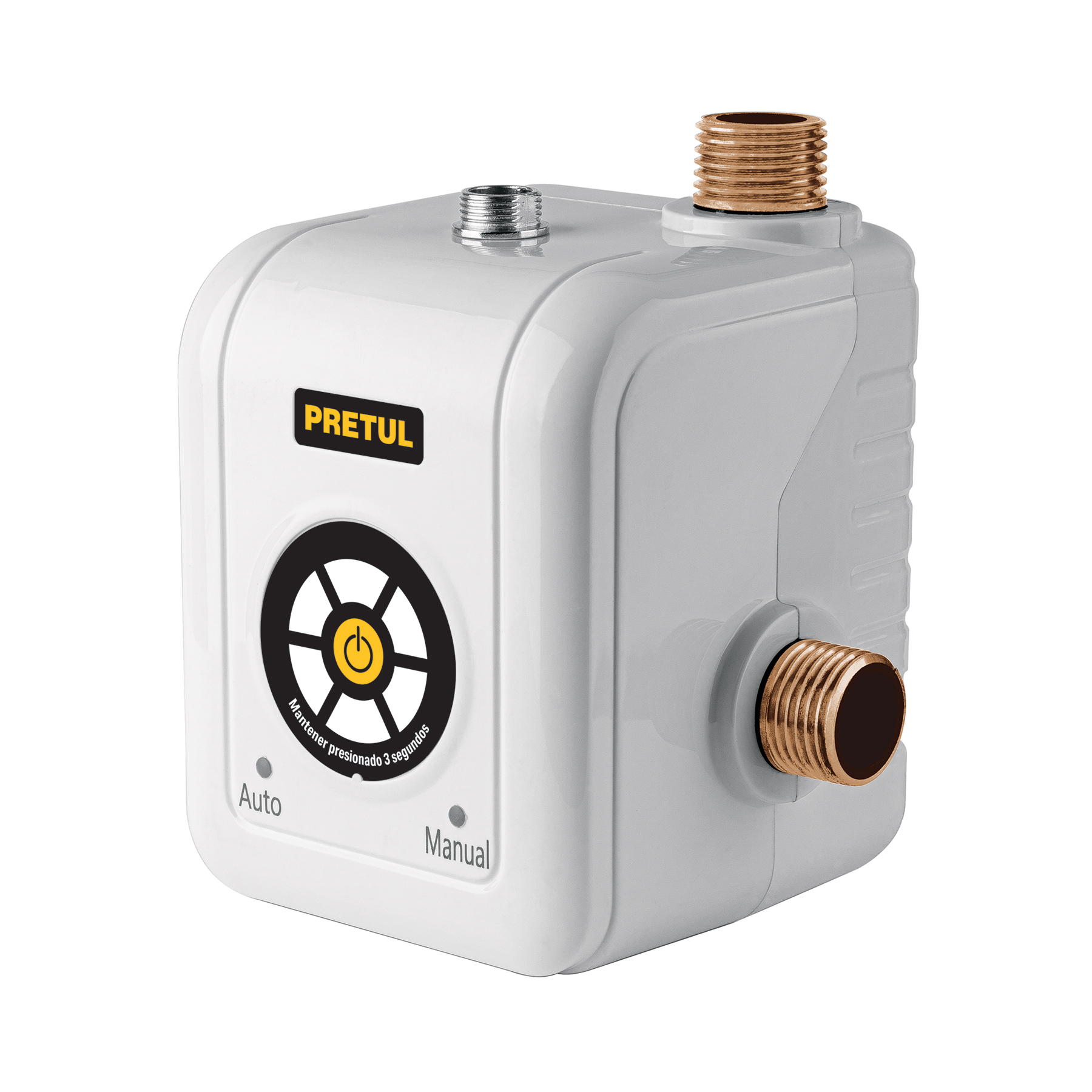 Bomba presurizadora 1/10 HP, PRETUL