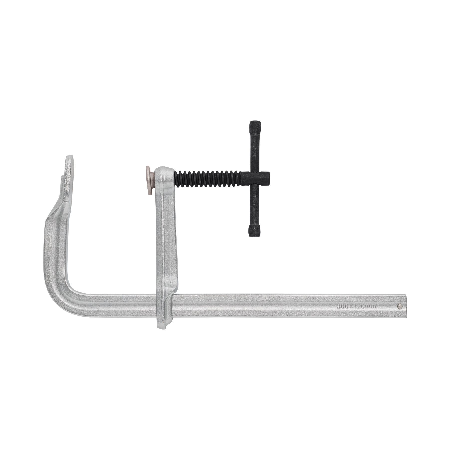 Prensa rápida tipo 'F' 12', uso rudo, Expert