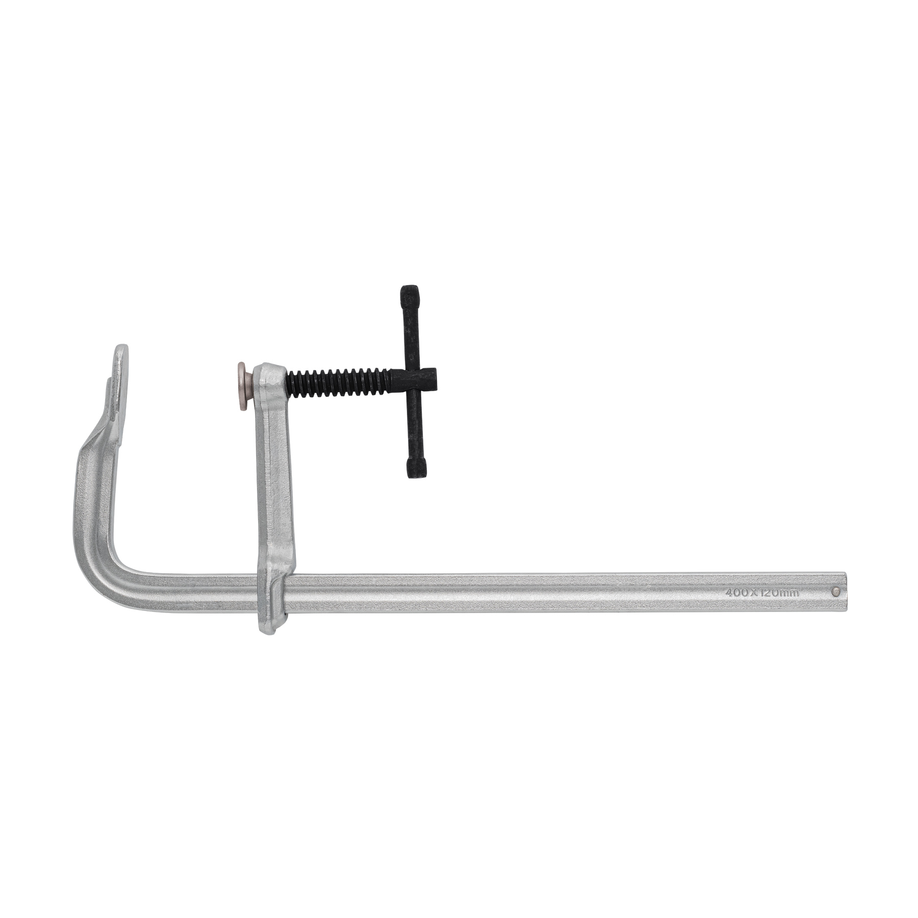 Prensa rápida tipo 'F' 16', uso rudo, Expert