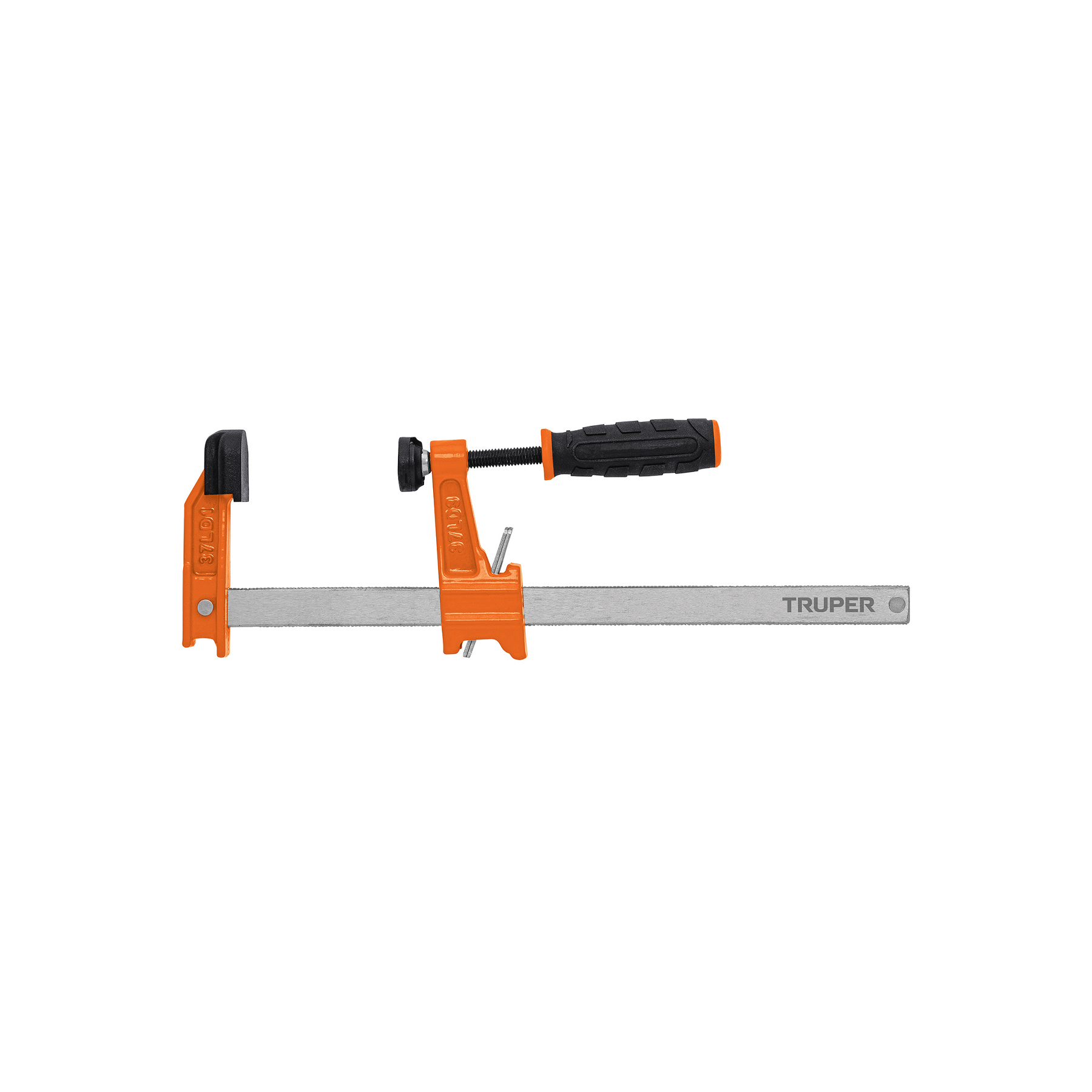 Prensa rápida tipo 'F' 8', uso ligero, Truper