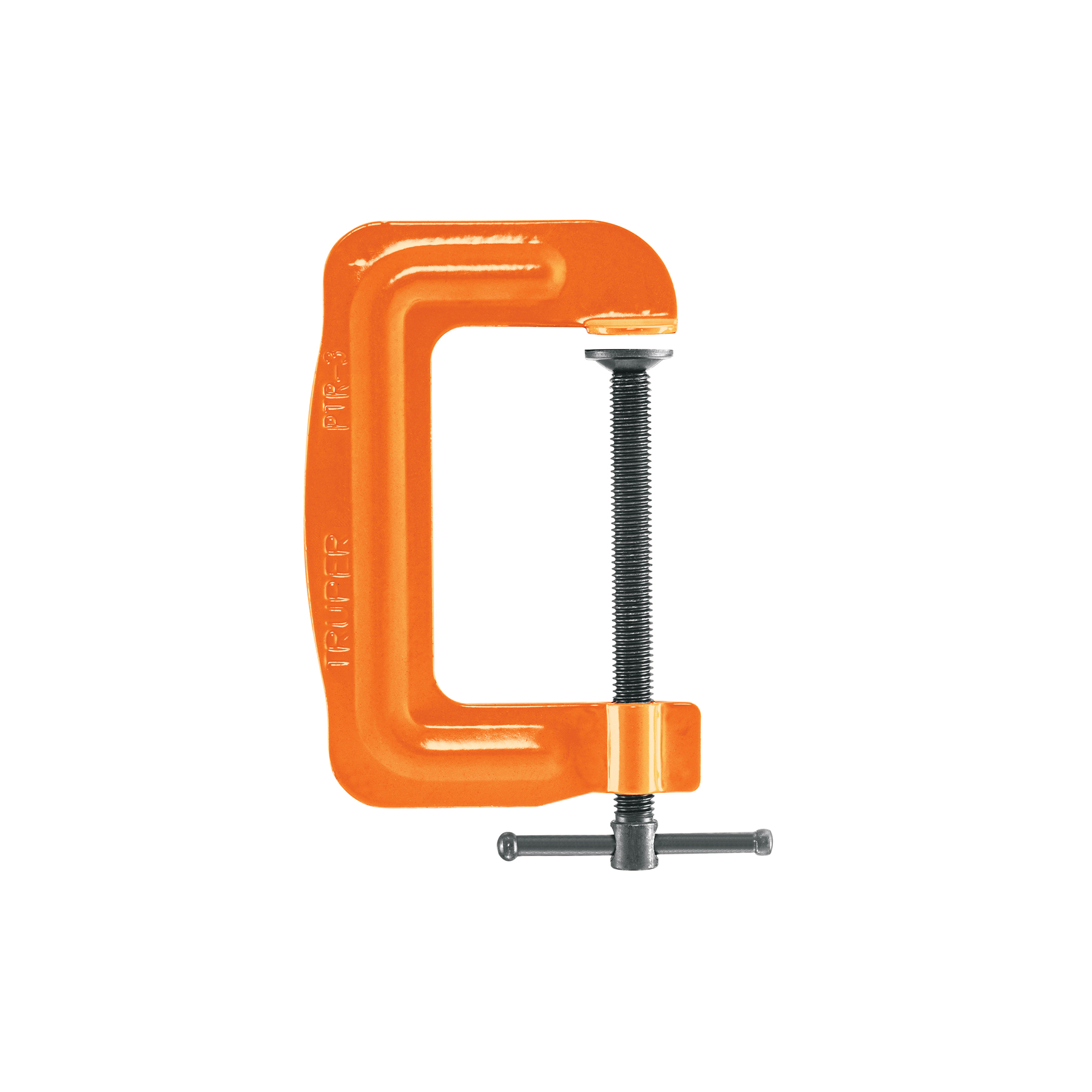 Prensa 3' troquelada de acero, Truper