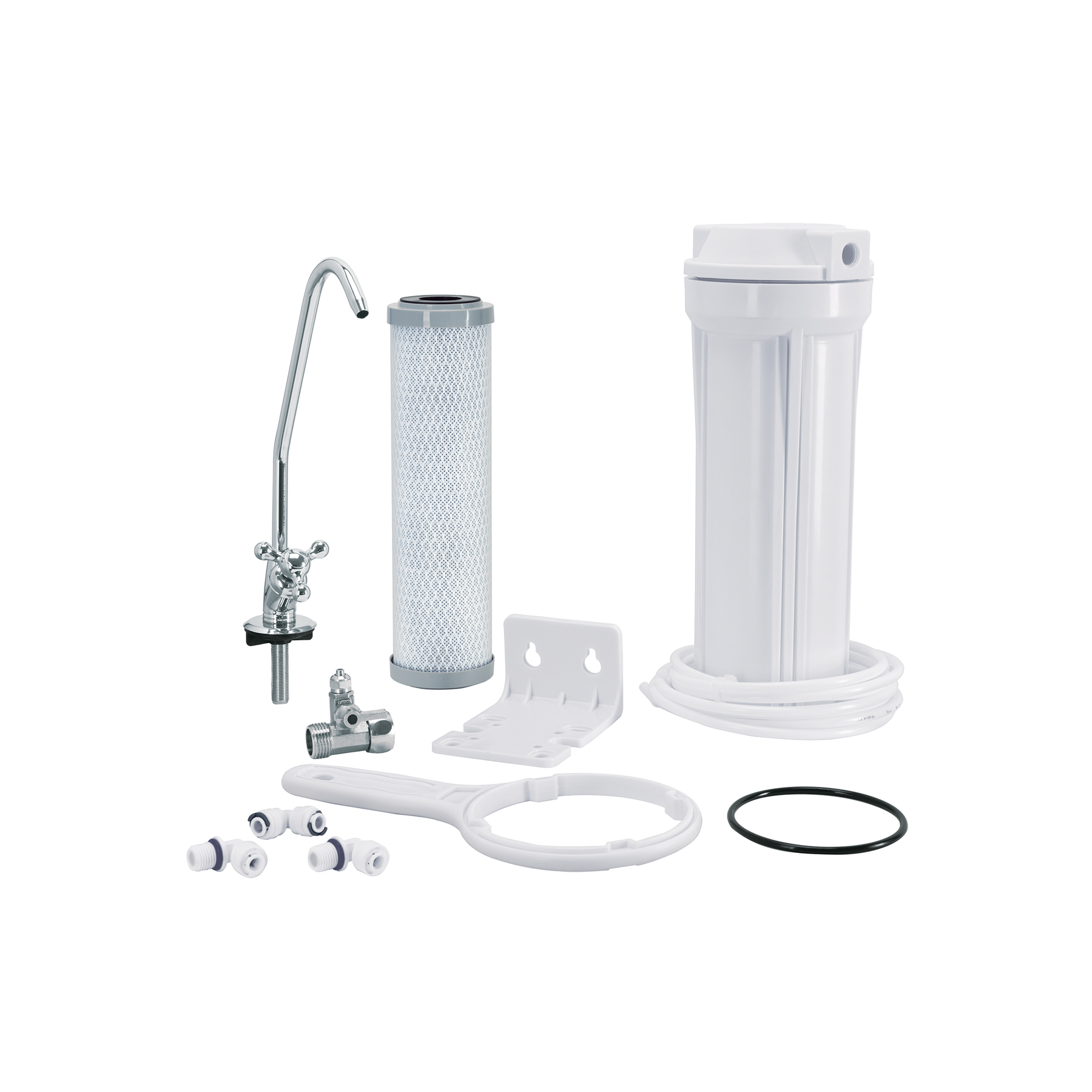 Purificador de agua, bajo tarja, FOSET