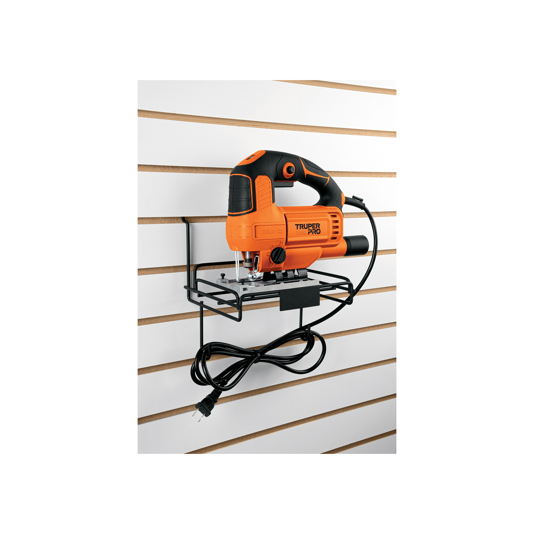 Rack para caladoras, universal, Truper