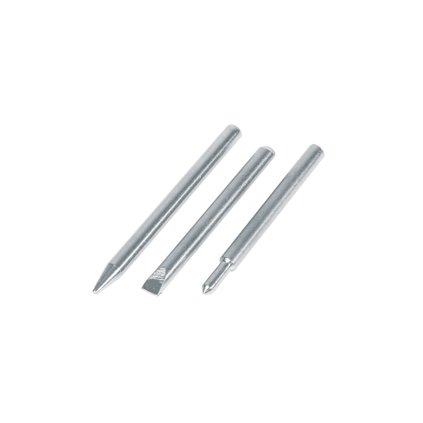 Blíster con 3 puntas de repuesto p/cautín tipo lápiz CAU-80