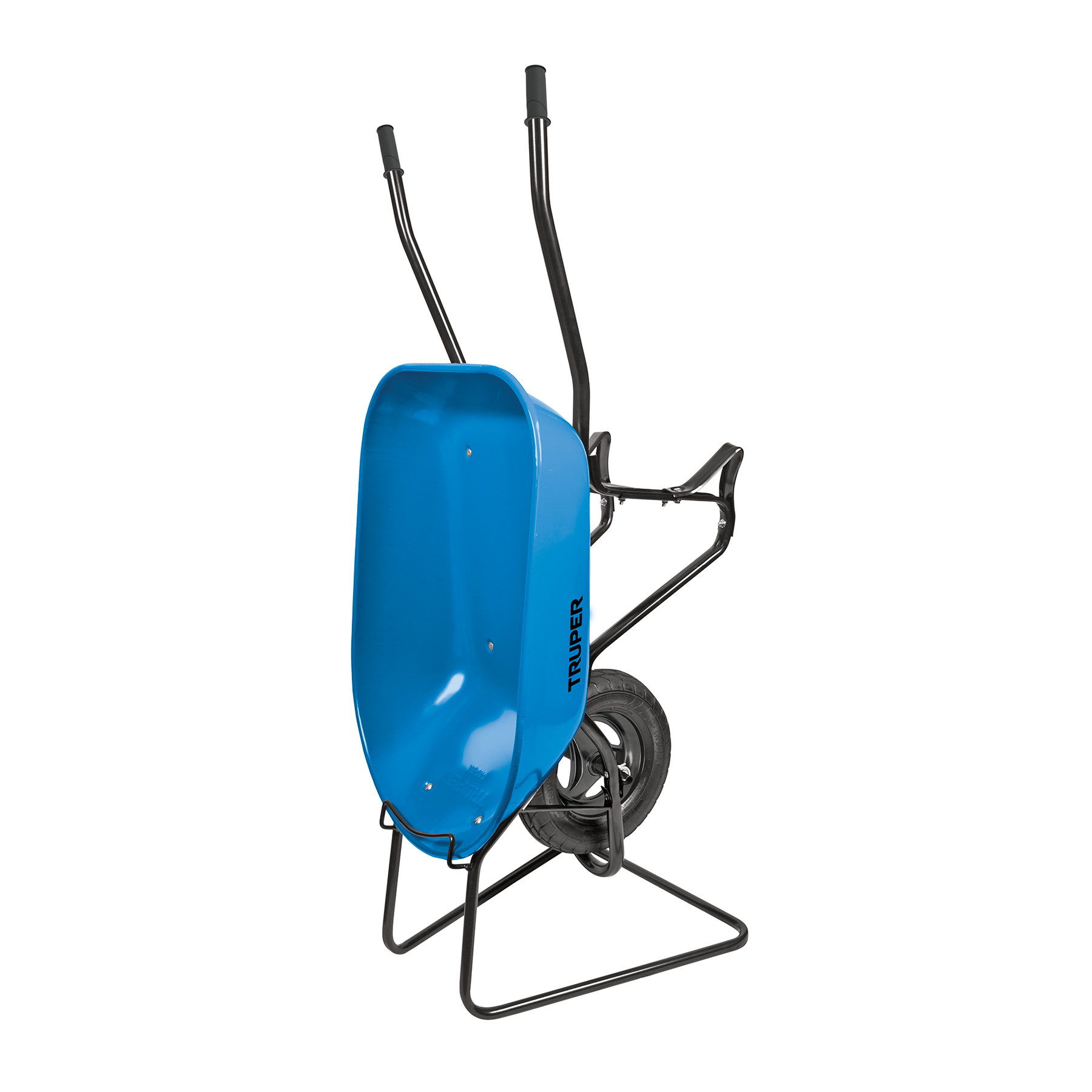 Rack parado para carretilla Truper, Truper