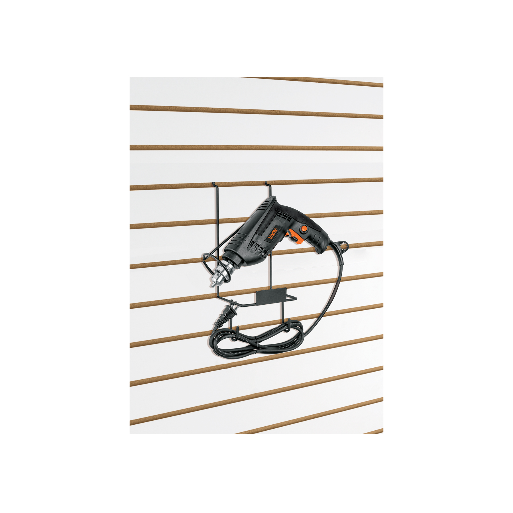 Rack para taladros, universal, Truper