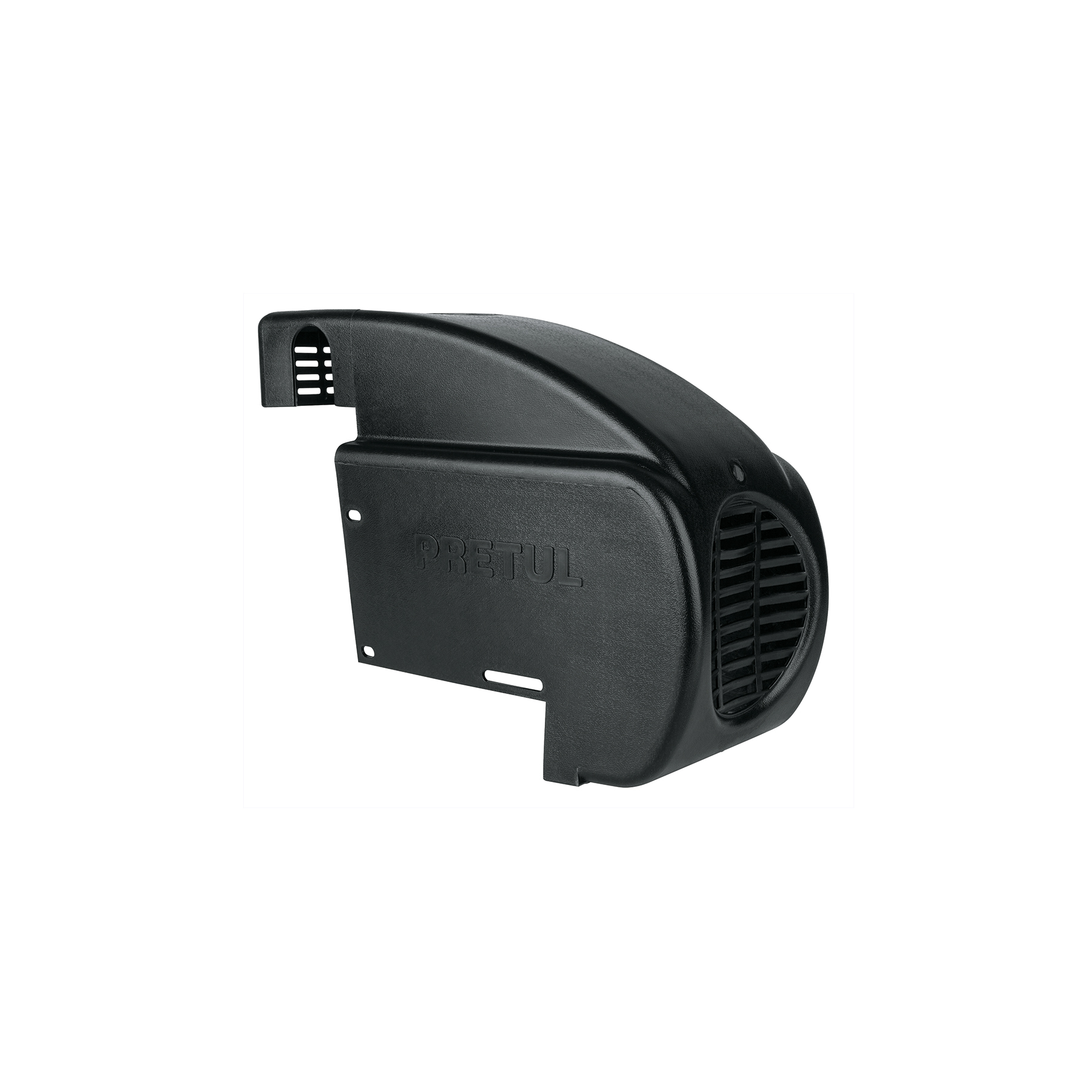 Carcasa plástica para compresores PRETUL