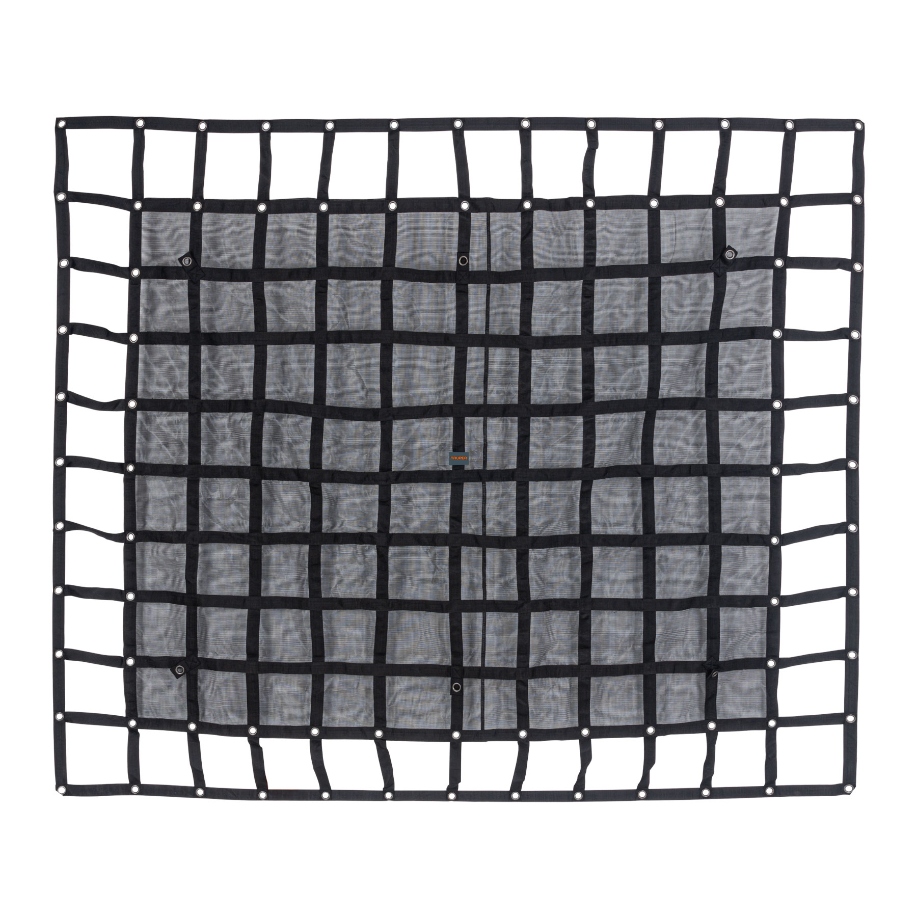 Red de carga 2.44 m x 2.05 m para camioneta, 3.5 Ton,Truper
