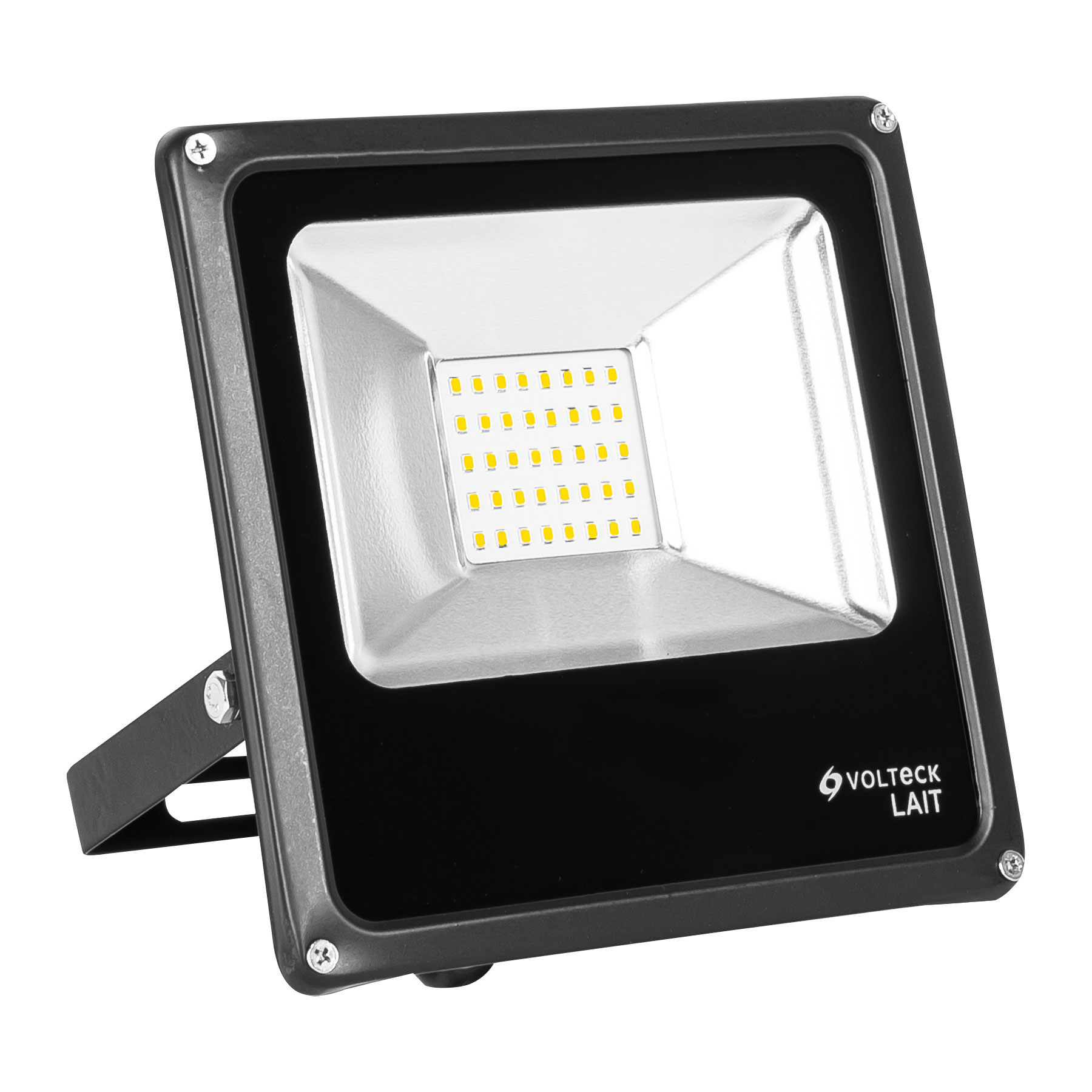 Reflector LED para exteriores 20W 3000K, VOLTECK