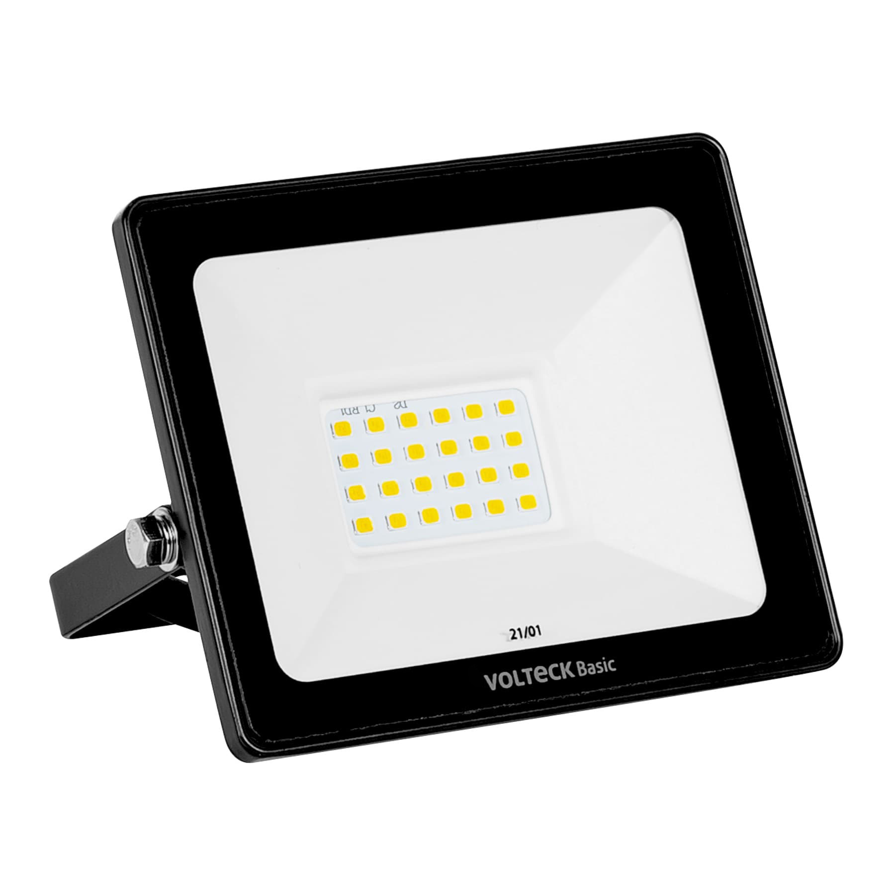 Reflector LED para exteriores 20W 3000K, VOLTECK BASIC