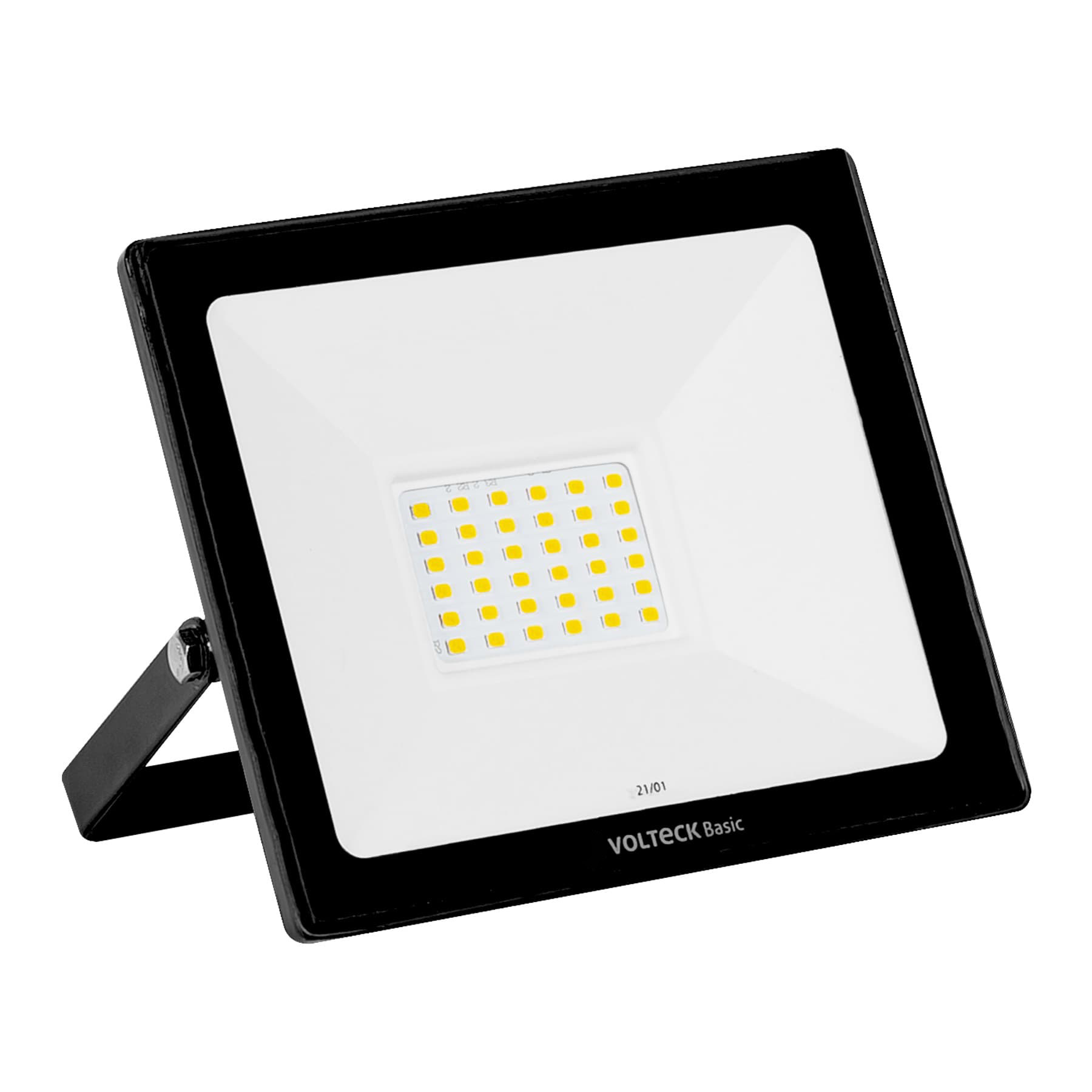 Reflector LED para exteriores 30W 3000K, VOLTECK BASIC