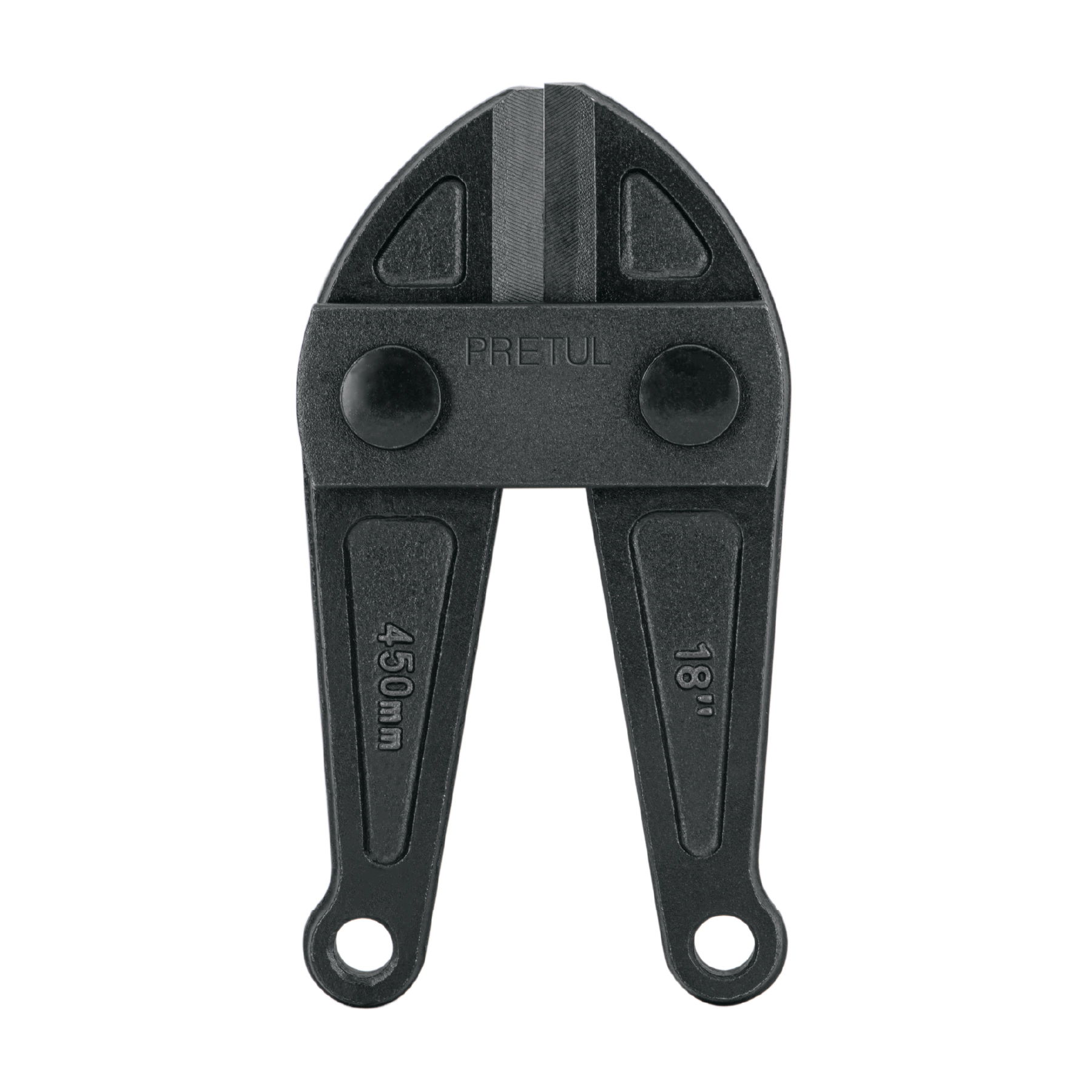 Cuchillas de repuesto para cortapernos 18', Pretul