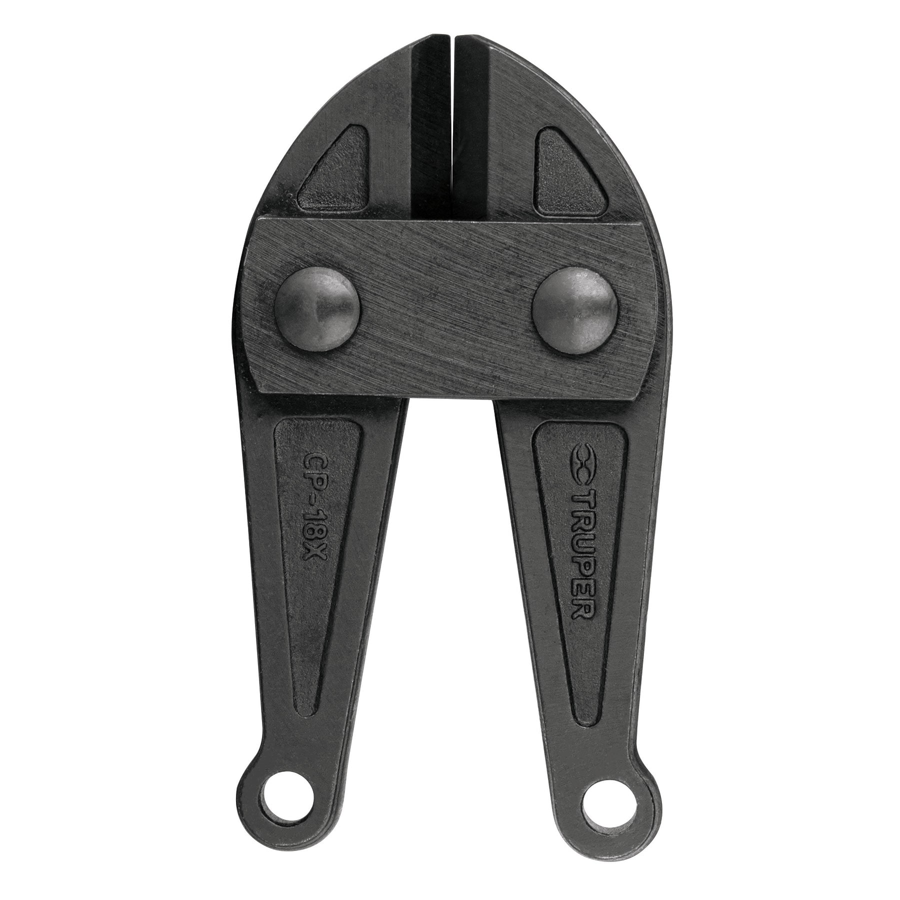 Cuchillas de repuesto para cortapernos 18', Truper