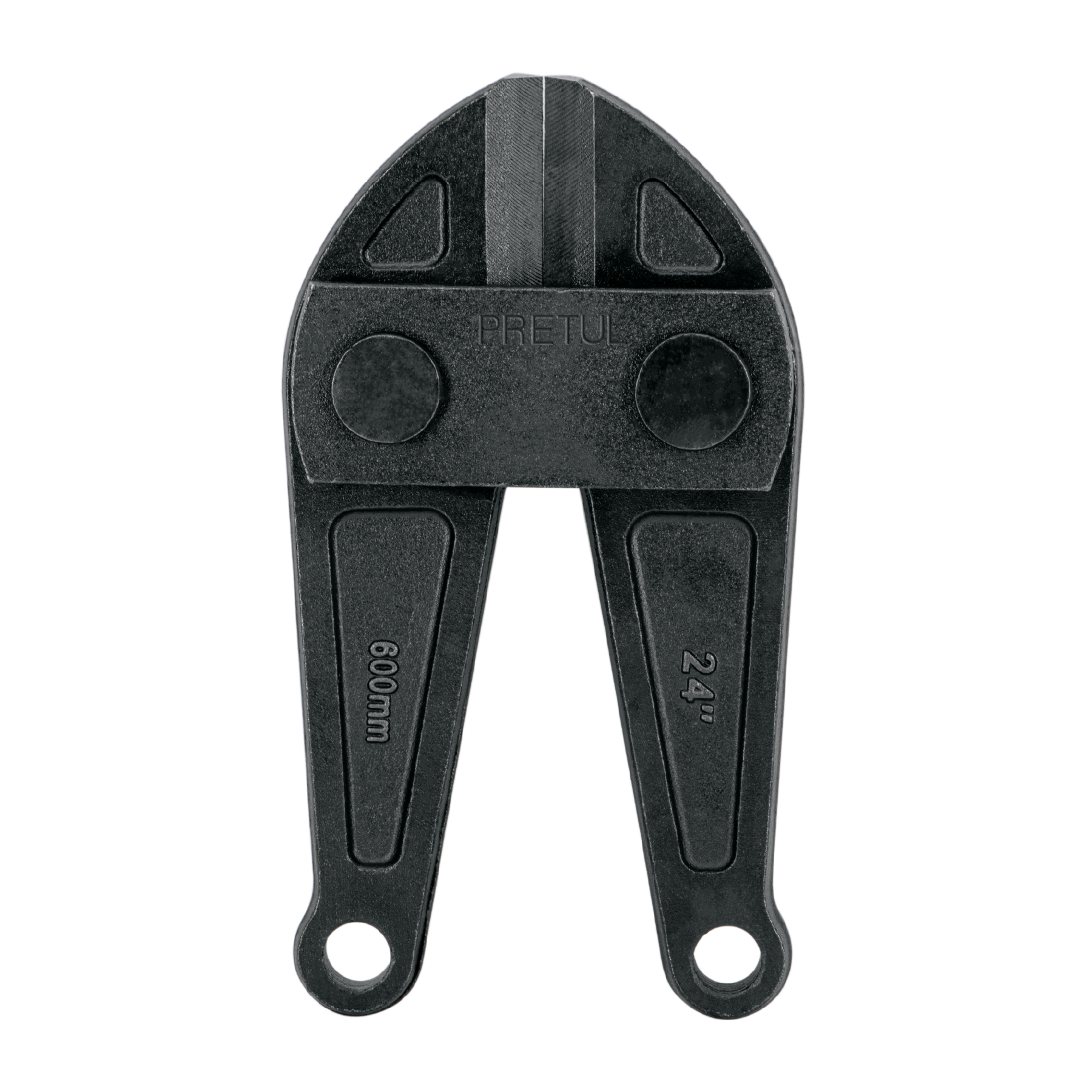 Cuchillas de repuesto para cortapernos 24', Pretul