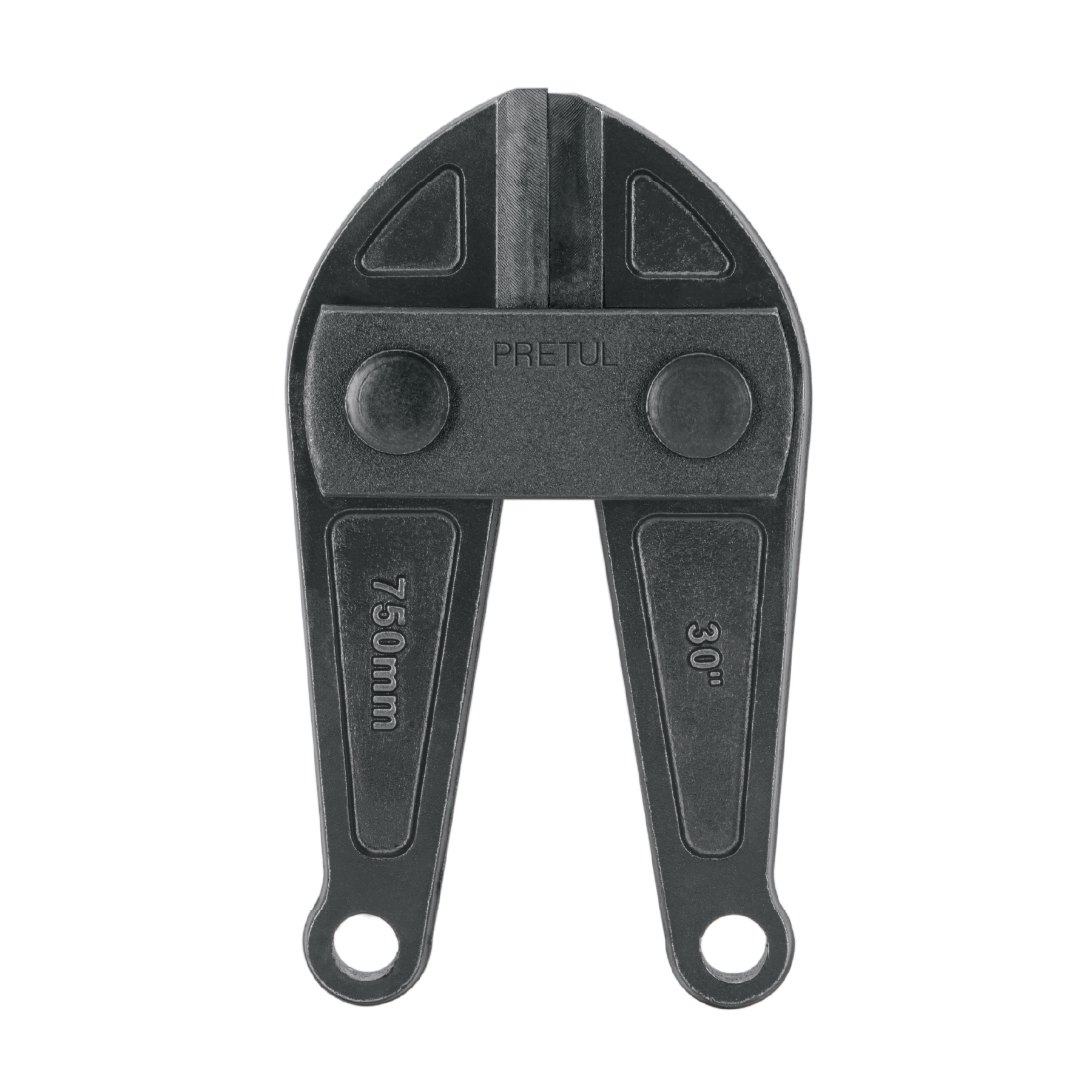 Cuchillas de repuesto para cortapernos 30', Pretul