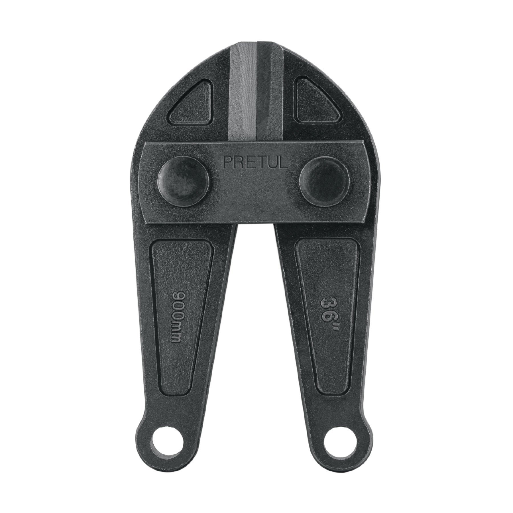 Cuchillas de repuesto para cortapernos 36', Pretul