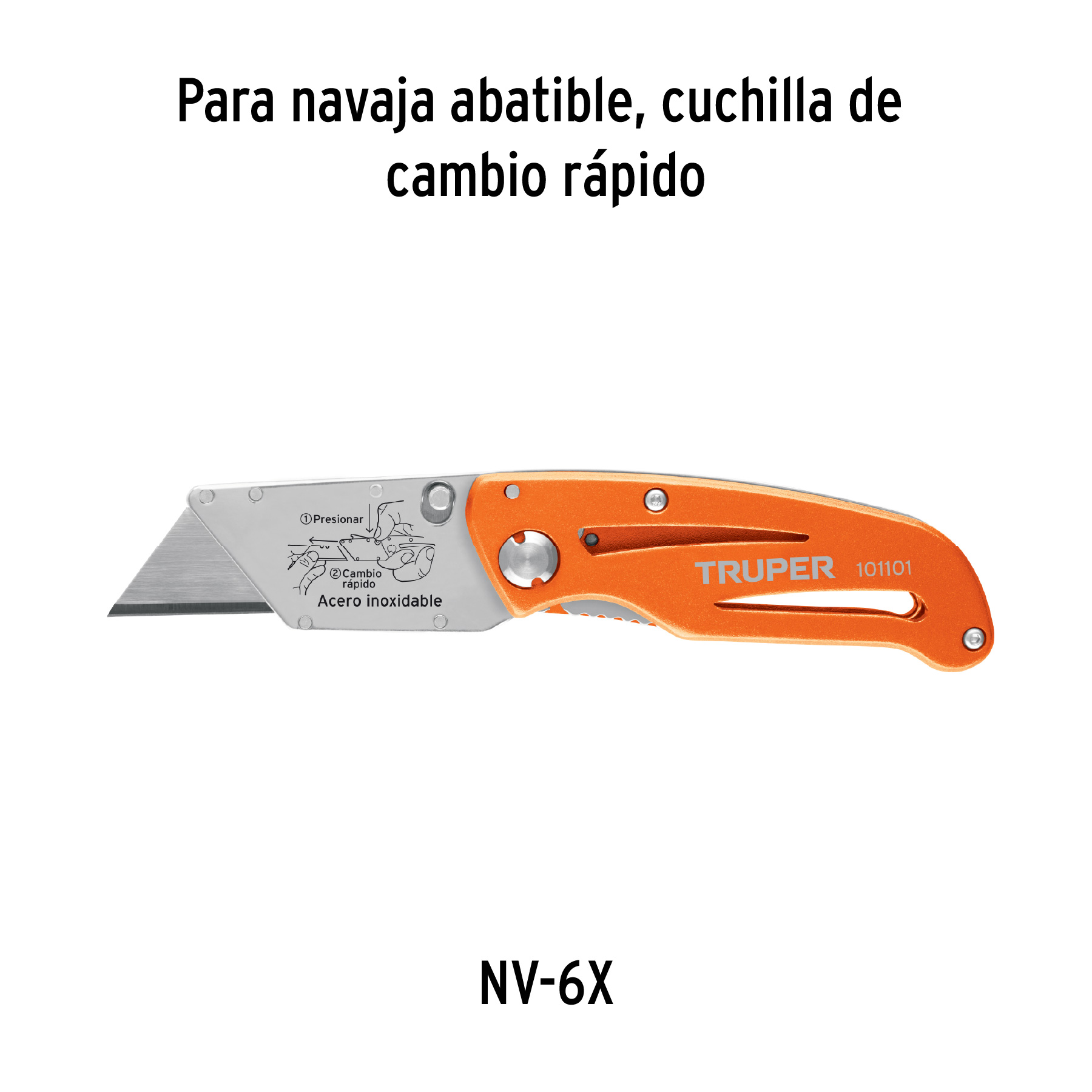 Dispensador con 5 cuchillas para NV-7X y NM-6, Expert - Imagen 4