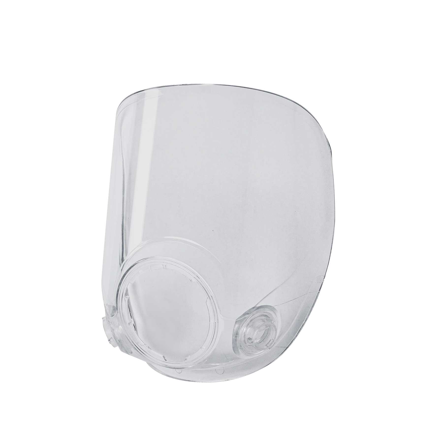 Visor de repuesto para respirador RES-600, Truper