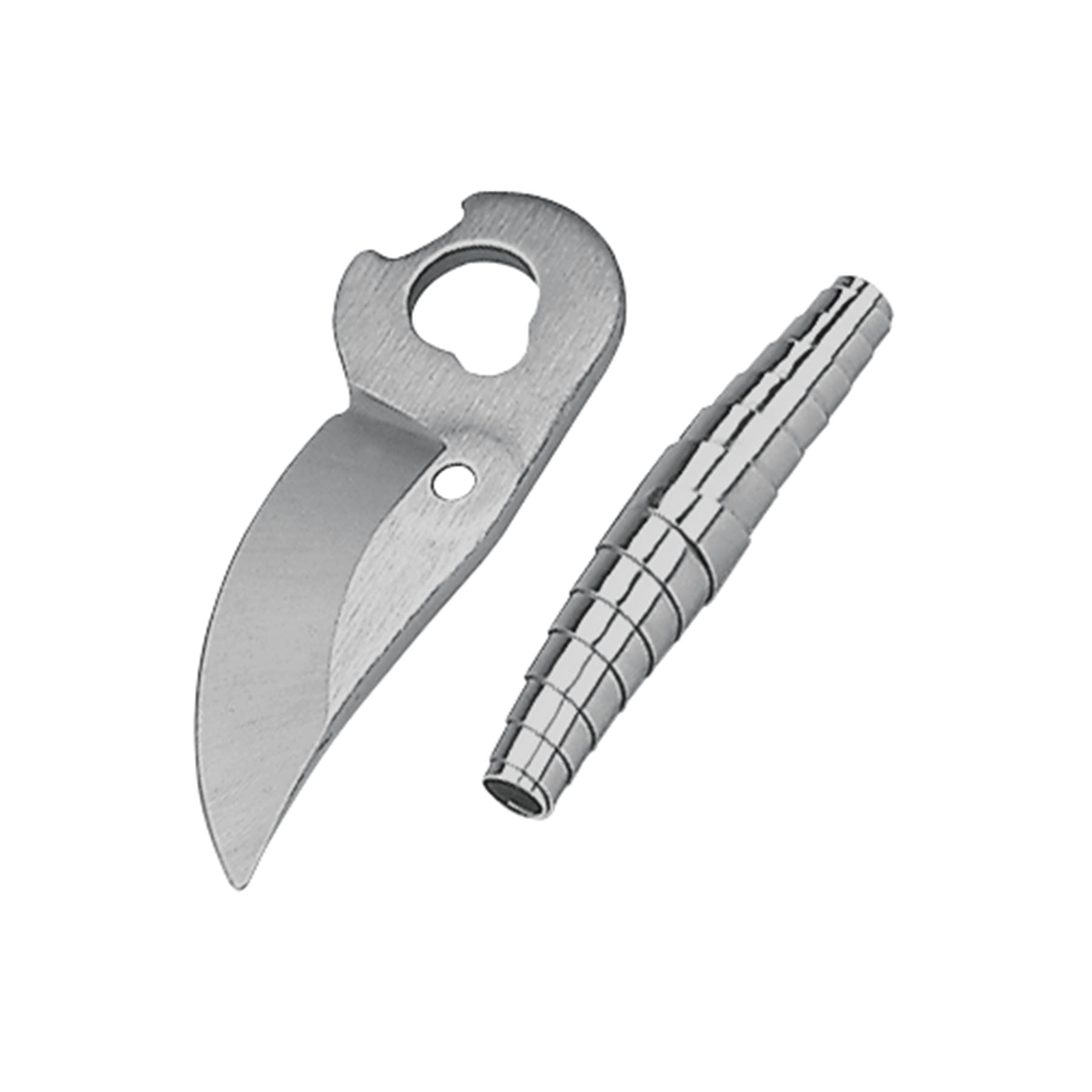 Cuchilla y resorte de repuesto para T-45, TRUPER