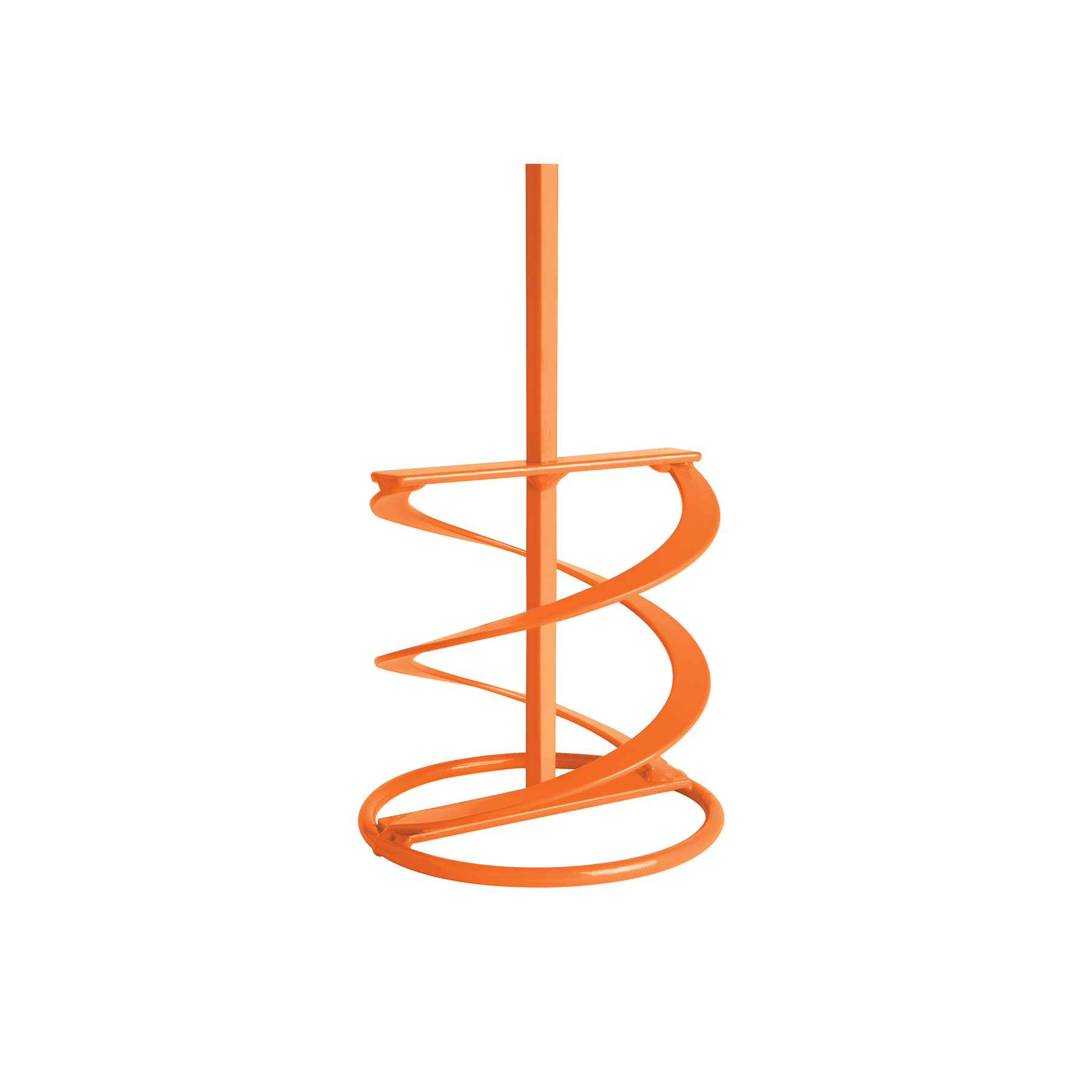 Revolvedor de pintura, 120mm de diámetro, TRUPER