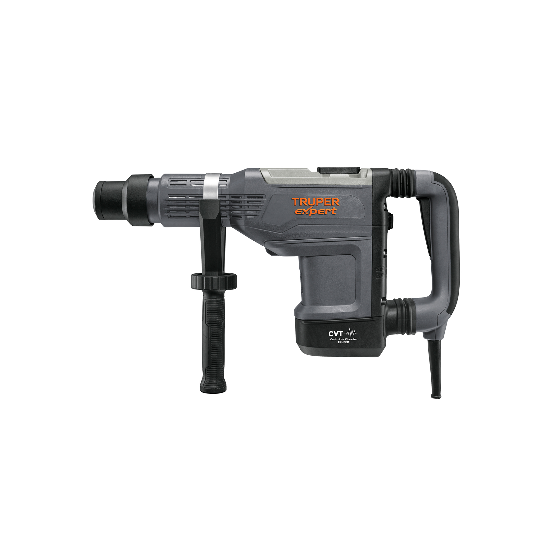 Rotomartillo SDS Max 9kg, 15J, 1500W, TRUPER EXPERT