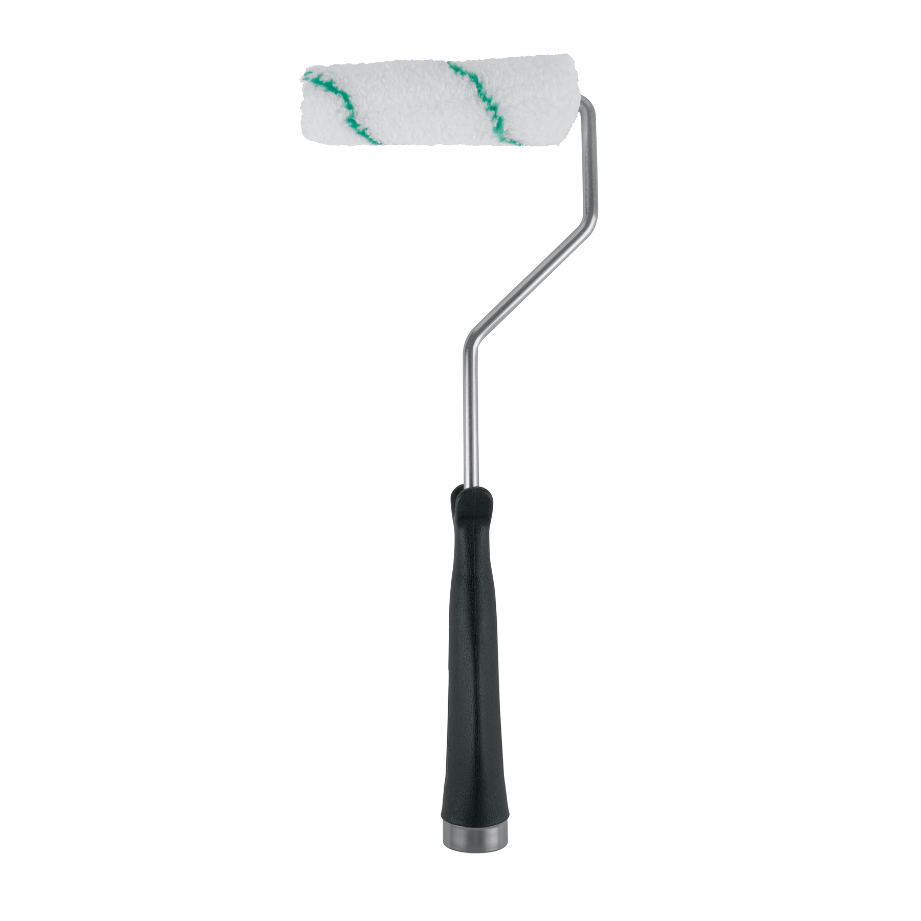 Mini rodillo para pintar 4' x 3/8' de microfibra, TRUPER