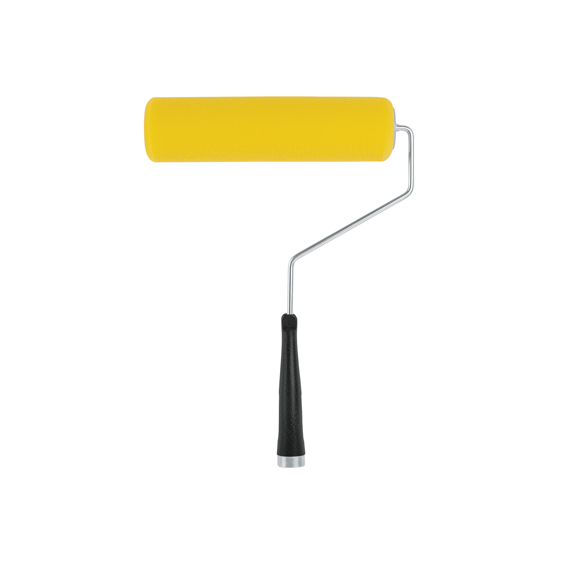 Rodillo para pintar 9' x 3/8' de esponja, superficies lisas