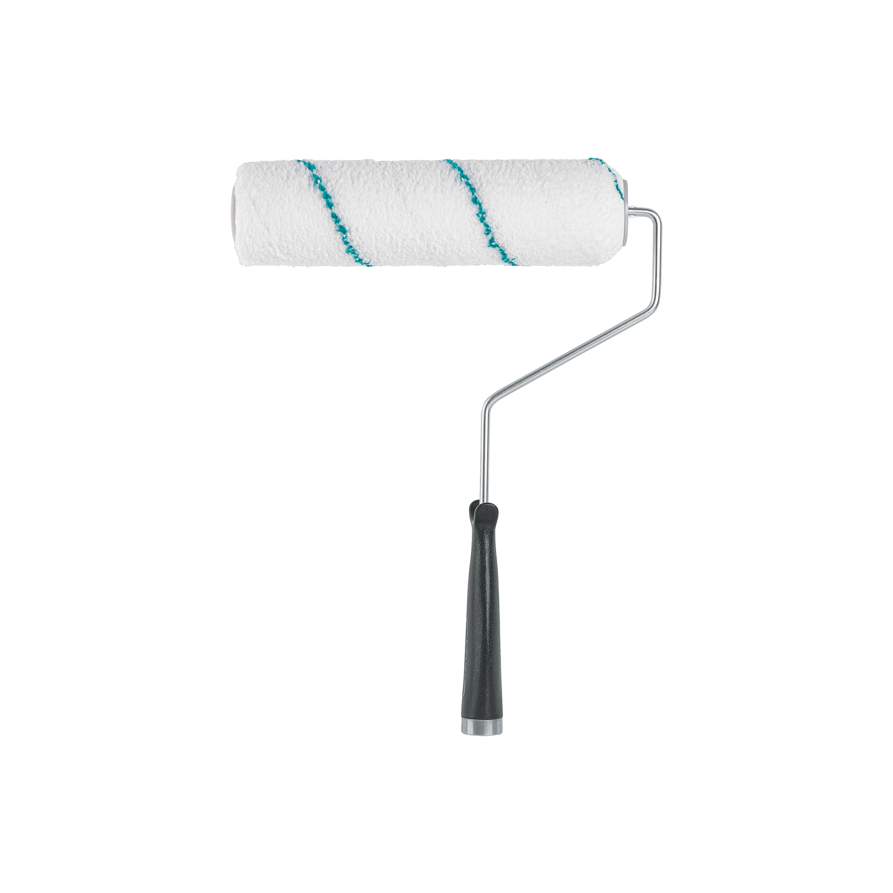 Rodillo para pintar 9' x 3/8' microfibra, sup. poco rugosas