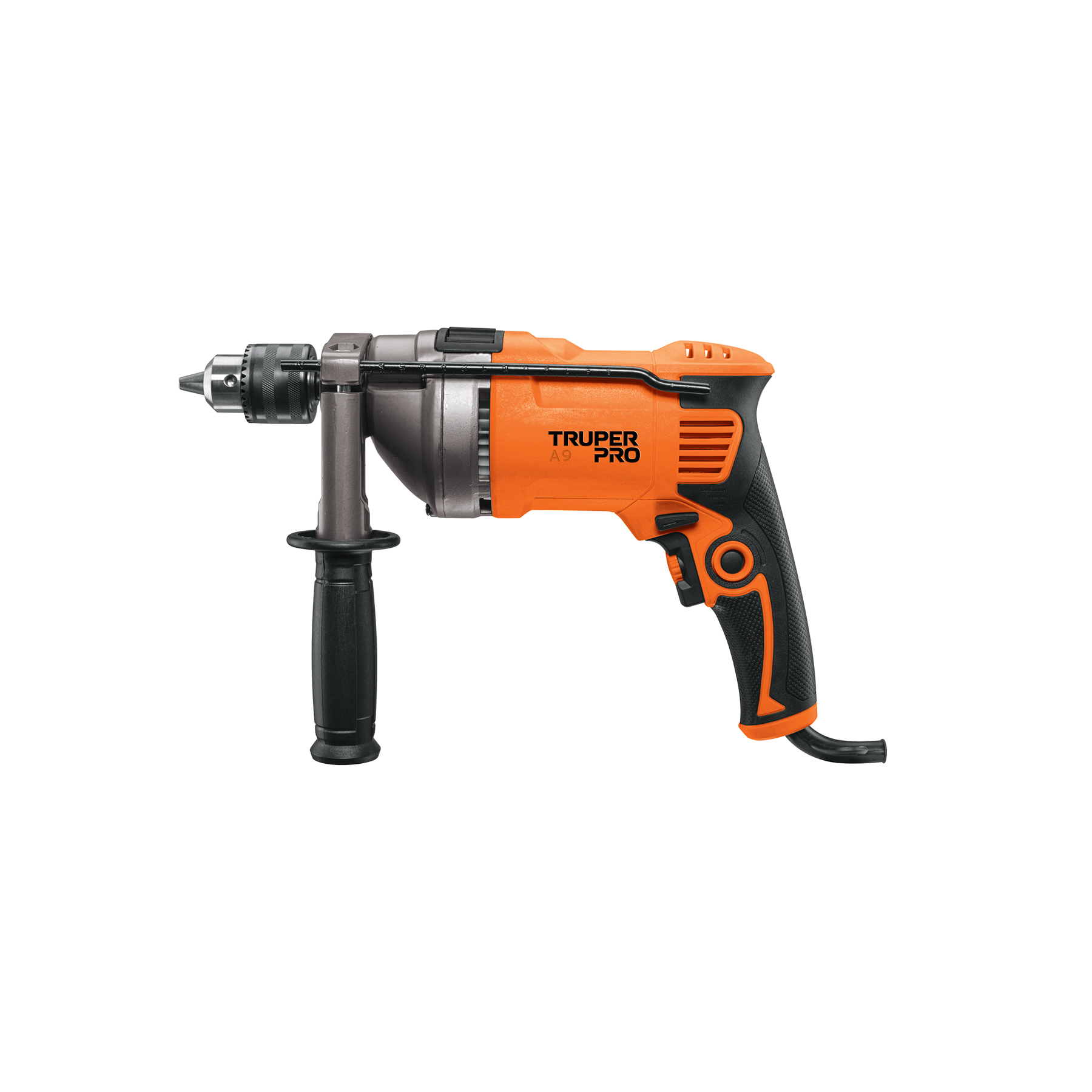 Rotomartillo 1/2', 850W, TRUPER PRO