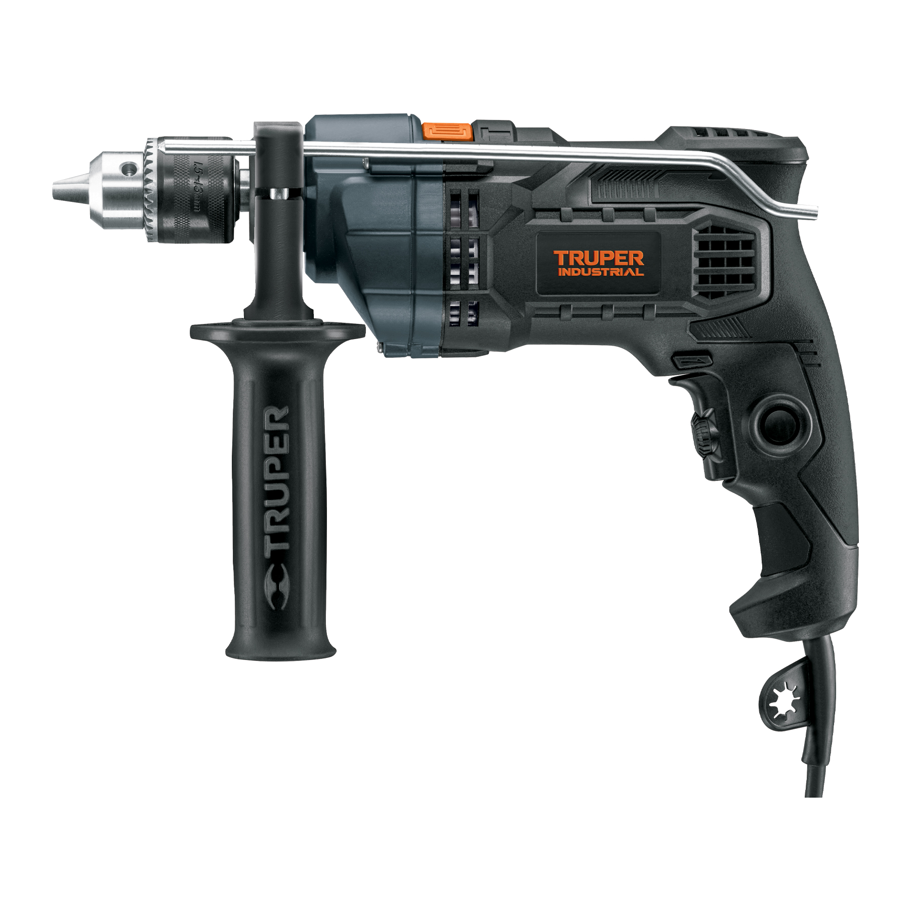 Rotomartillo 1/2', 800W, TRUPER INDUSTRIAL